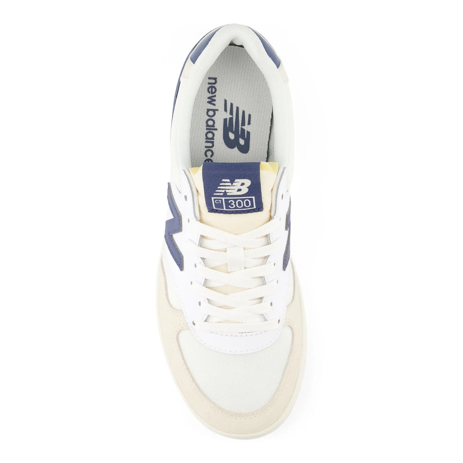 NEW BALANCE CT300BL3 MEN'S school wear lacing options improvement