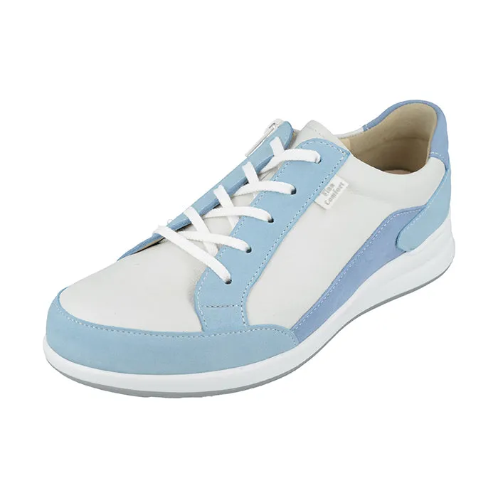 Soft Interior Womens Finn Comfort Prato in Hor/Hie/Agra