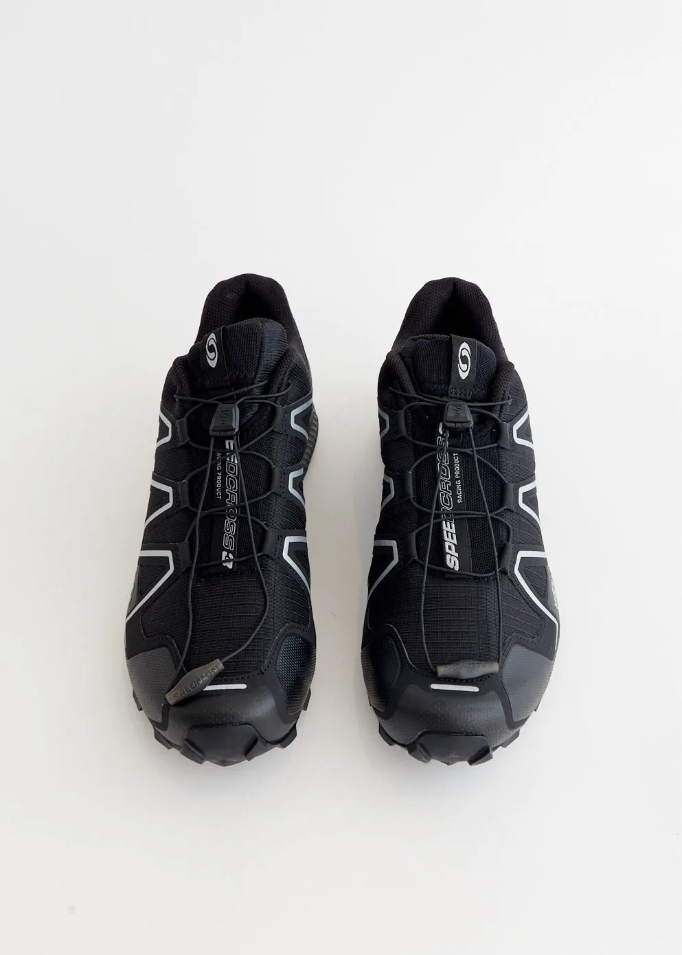 Speedcross 3 'Black' Sneakers Rough texture