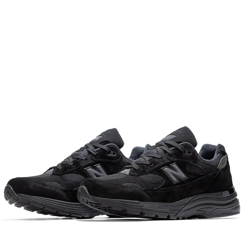 Adaptive piece Running Ease New Balance Made in USA 992 - Black