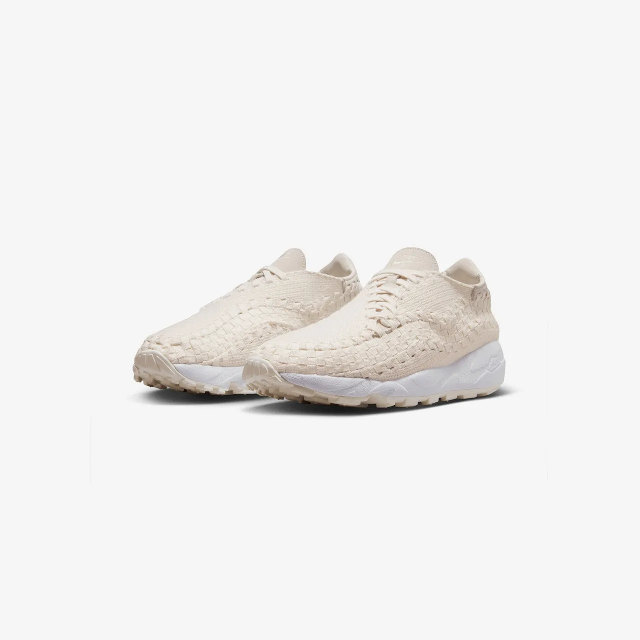 Wmns Air Footscape Woven Comfortable Tongue
