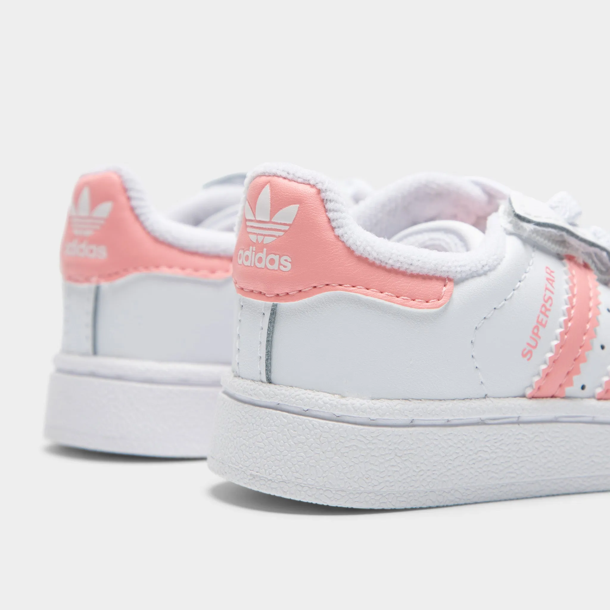Sport Life Urban Chill adidas Infants' Superstar II White / Pink