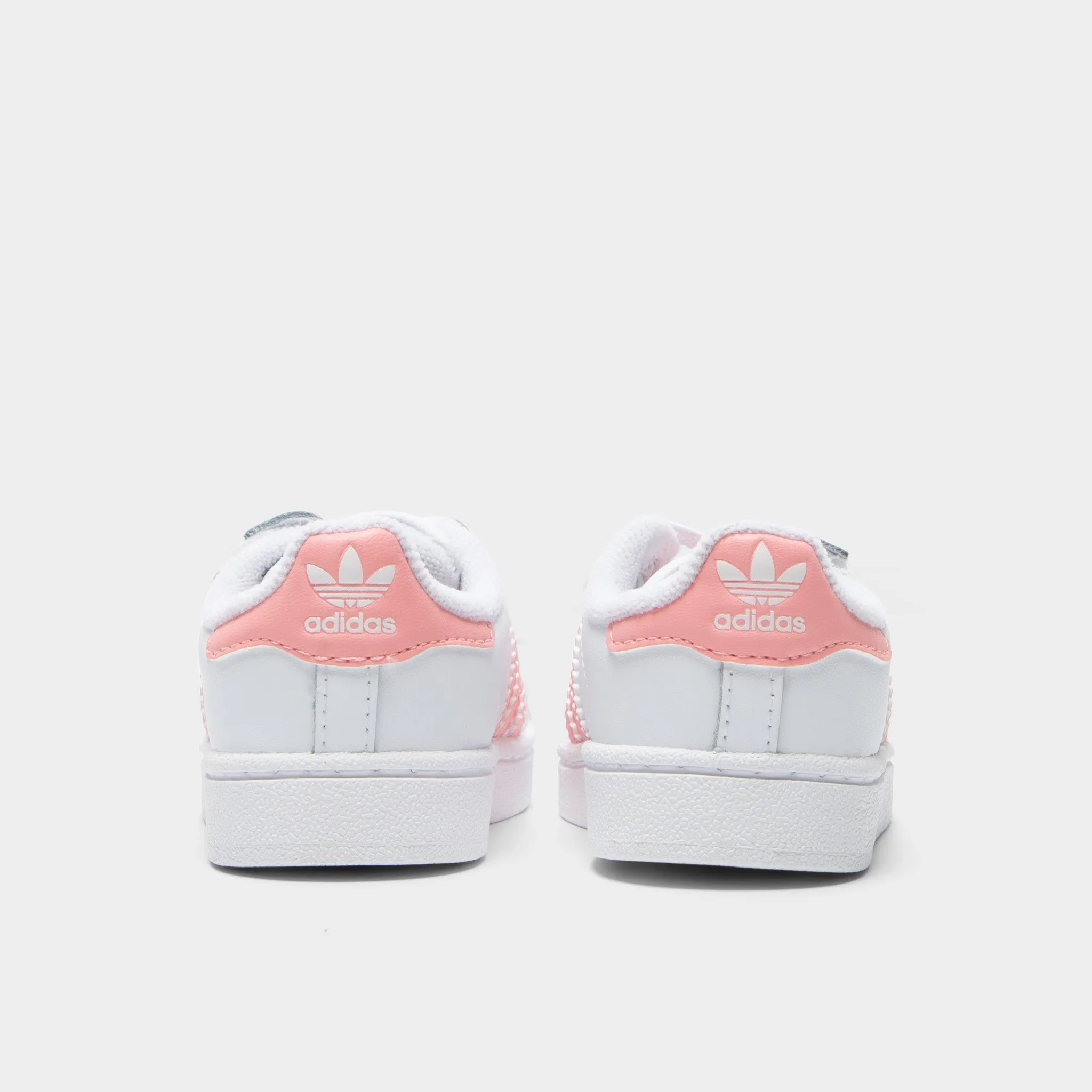 adidas Infants' Superstar II White / Pink Dance Mode Japan Neat