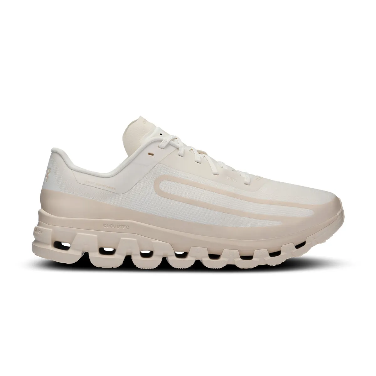   Bureau Borsche Wmns Cloudflow 4 'IKON White Moon' wettest Supportive