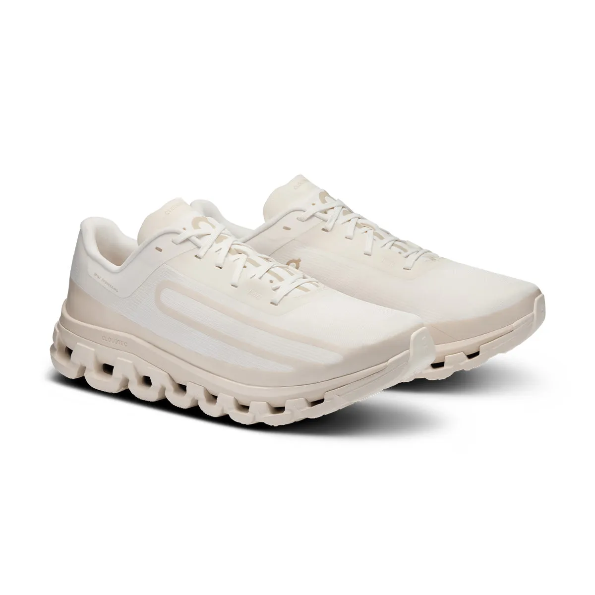 Ballet Flats Bold piece   Bureau Borsche Wmns Cloudflow 4 'IKON White Moon'
