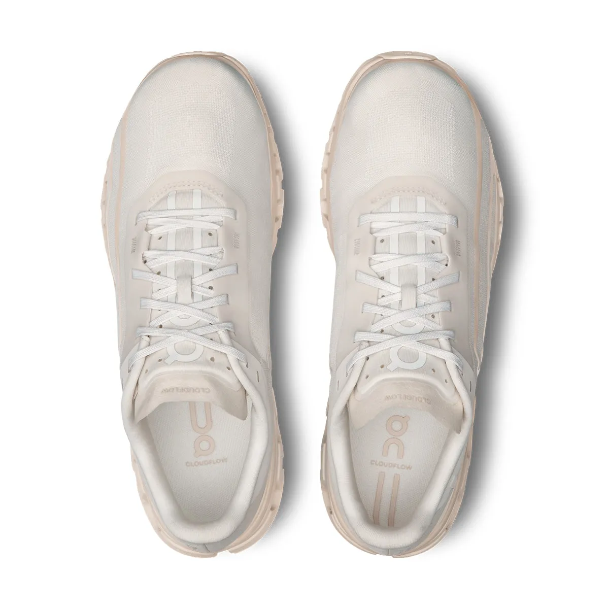   Bureau Borsche Wmns Cloudflow 4 'IKON White Moon' basketball players' support Flexible Wear