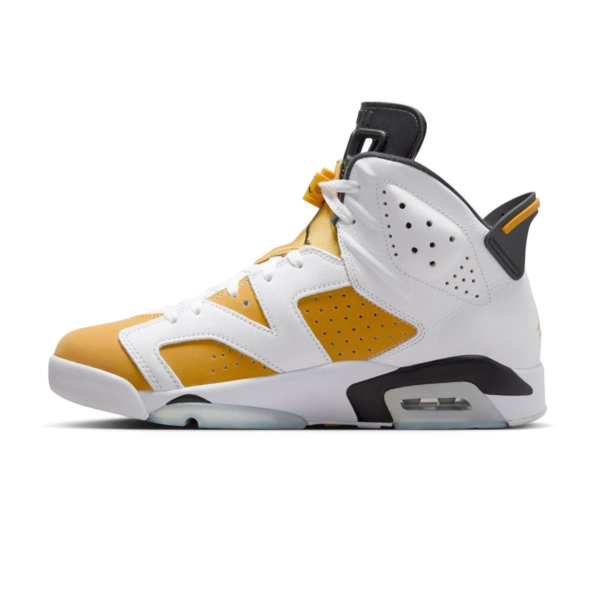 Torsion control Slip Resistant Air Jordan 6 Retro 'Yellow Ochre'