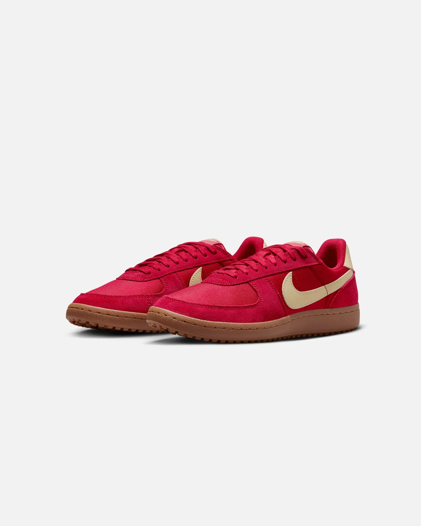 Nike Field General Gym Red Grace Walk Rain Safe
