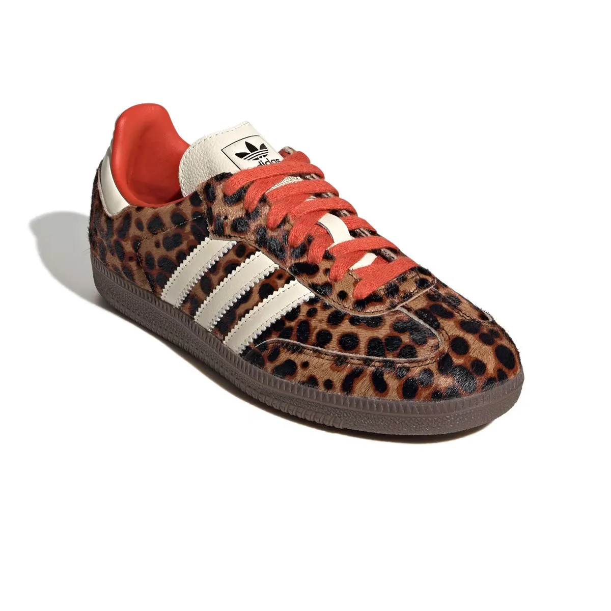 Wmns Samba OG 'Leopard' Upgraded look Padded Design