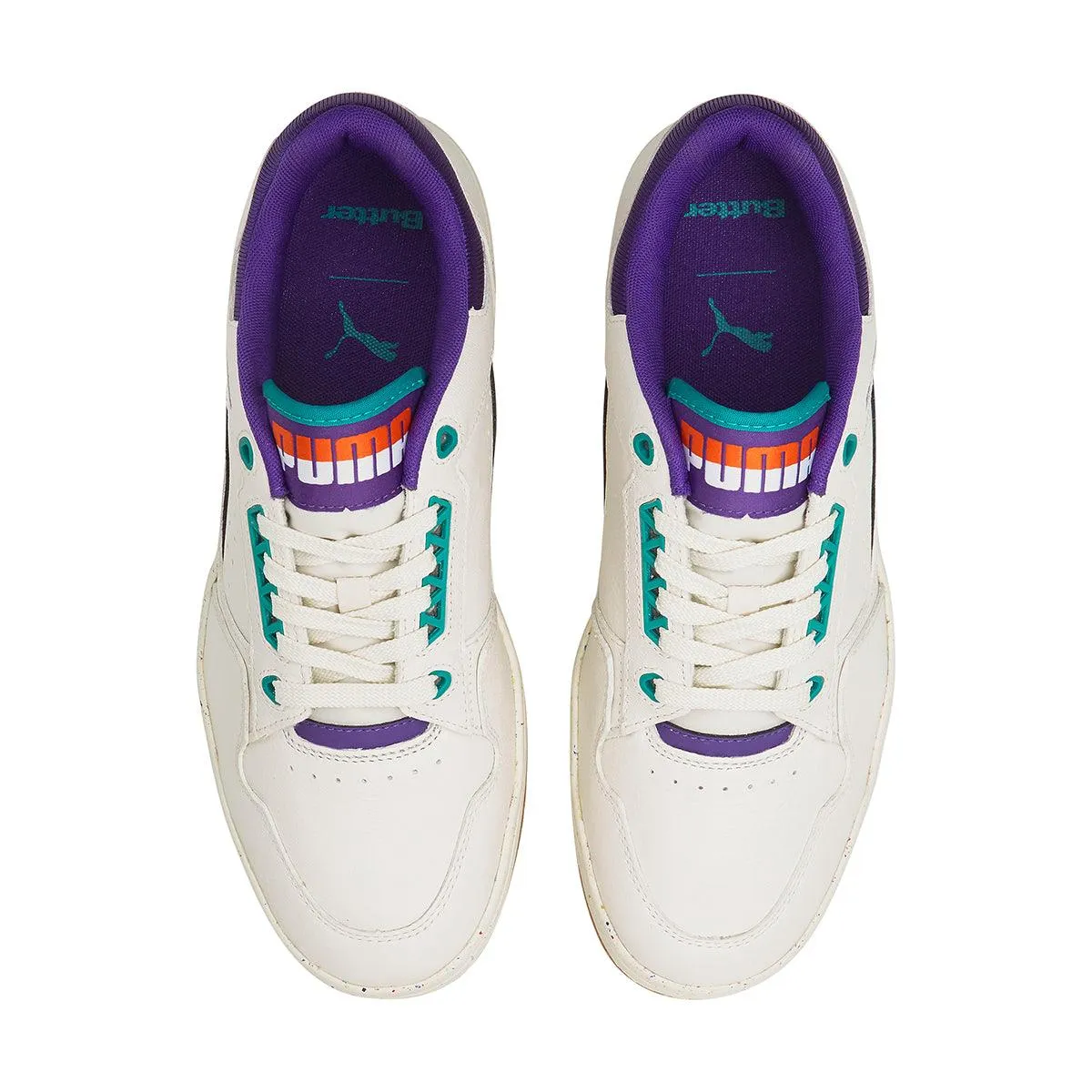 Winter Base   Butter Goods Slipstream Low 'Whisper White'