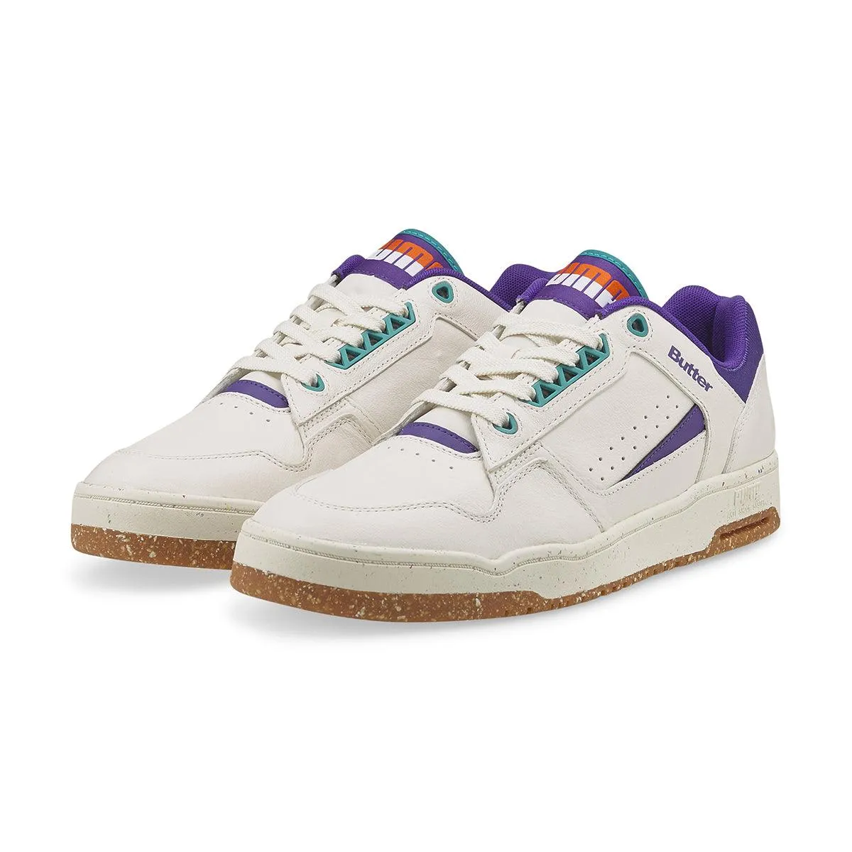   Butter Goods Slipstream Low 'Whisper White' Posture aid