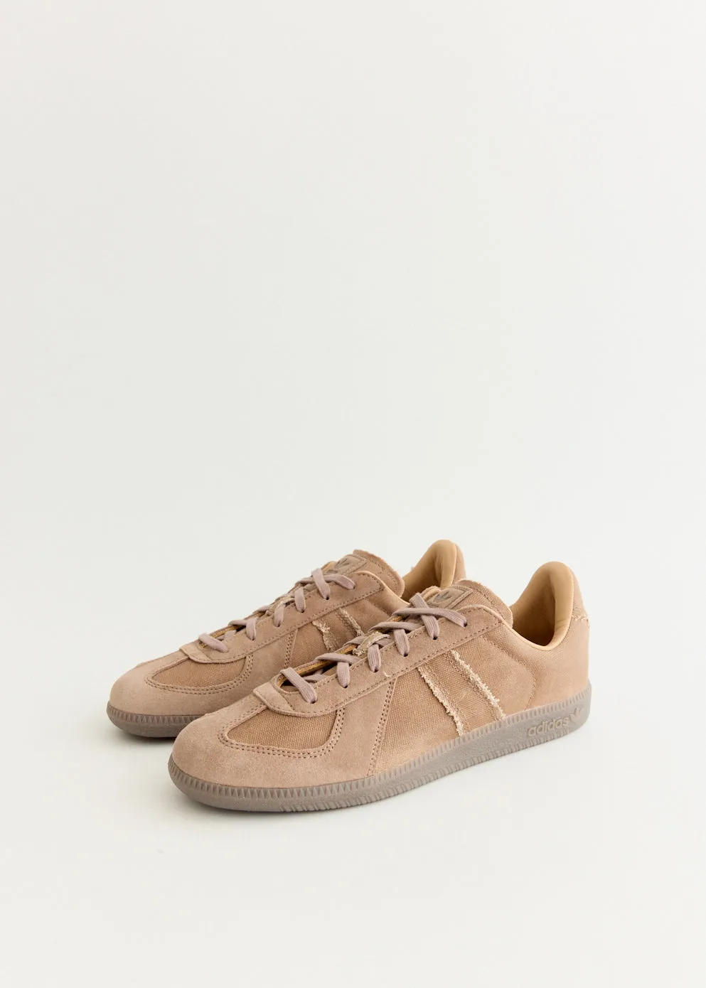 Summer essentials BW Army 'Beige' Sneakers