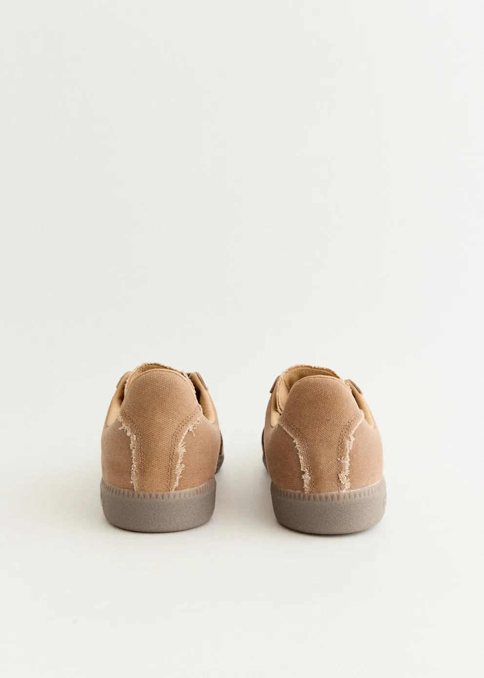 BW Army 'Beige' Sneakers style - focused school students' loafers