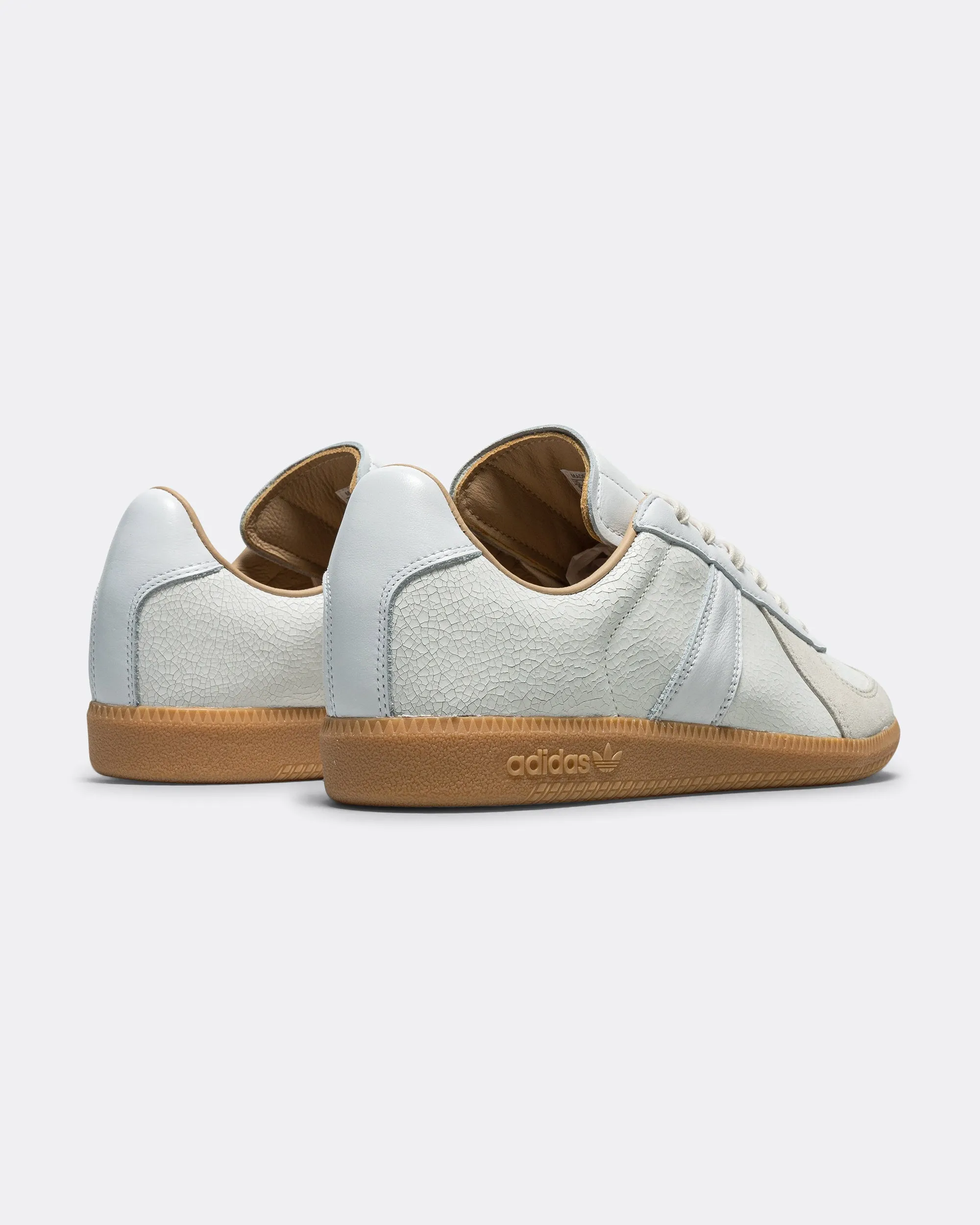 BW Army Lux - Footwear White/Gum Bold Style Low Touch