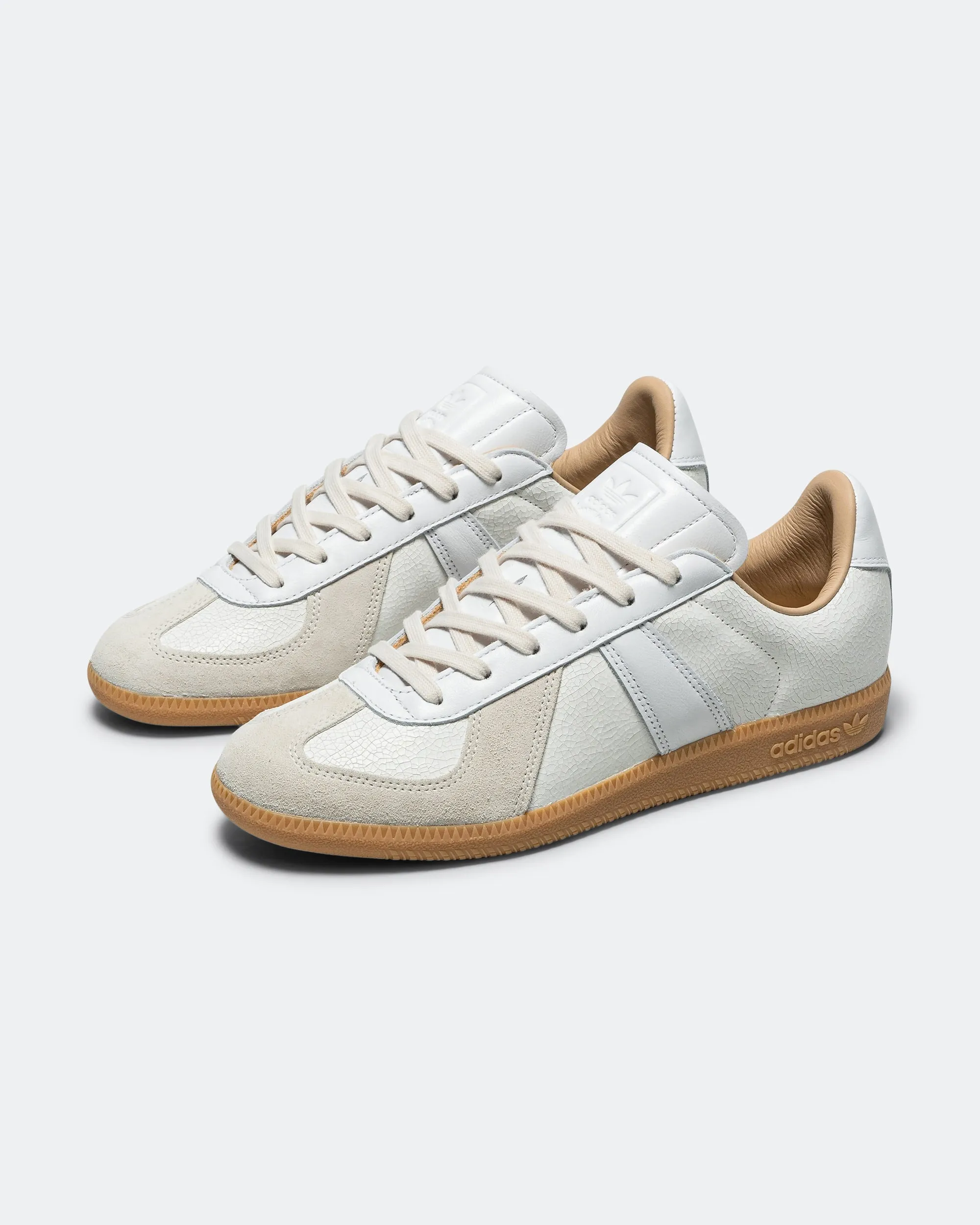 BW Army Lux - Footwear White/Gum Torsional Rigidity Bar
