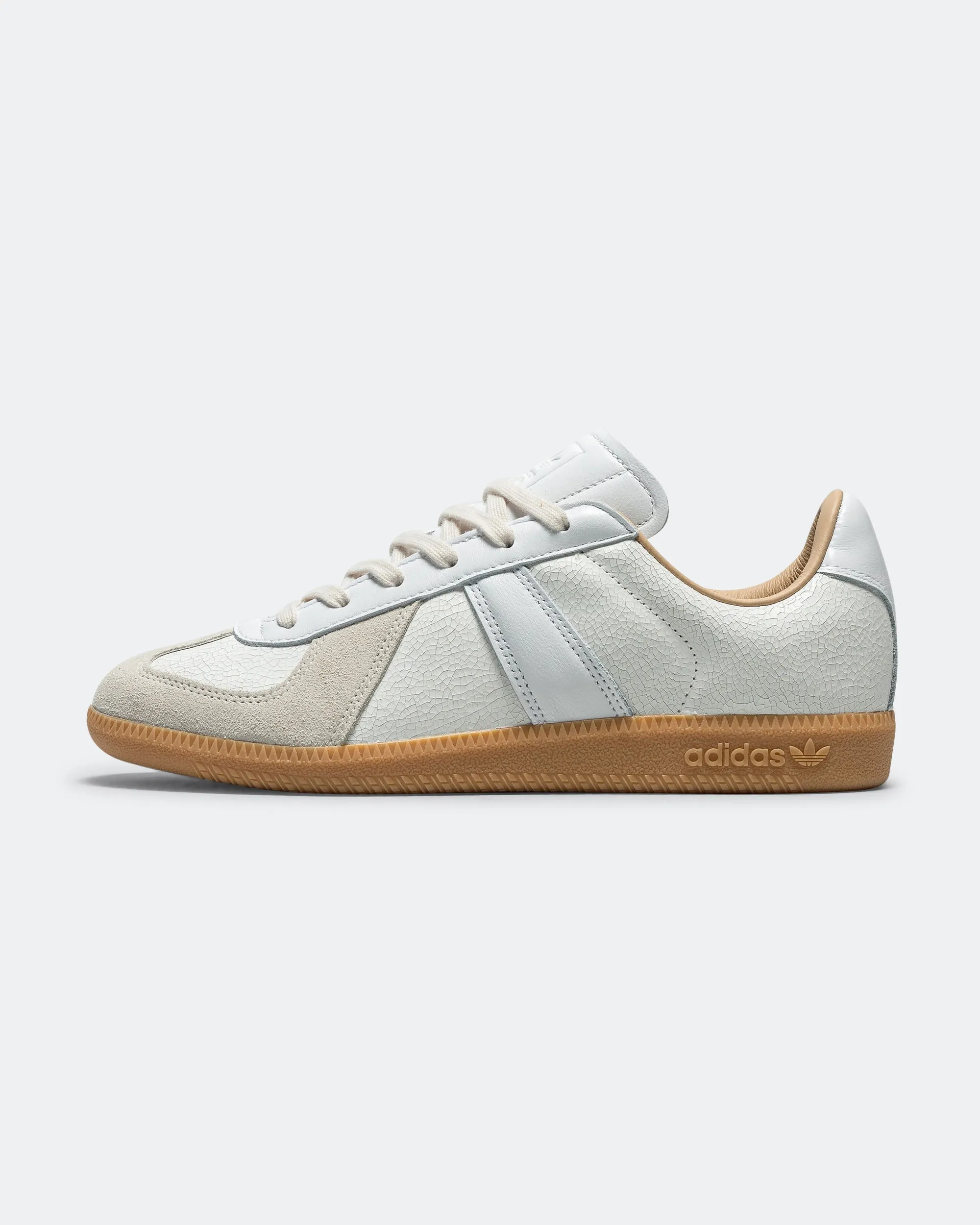 BW Army Lux - Footwear White/Gum Low Use Training companion