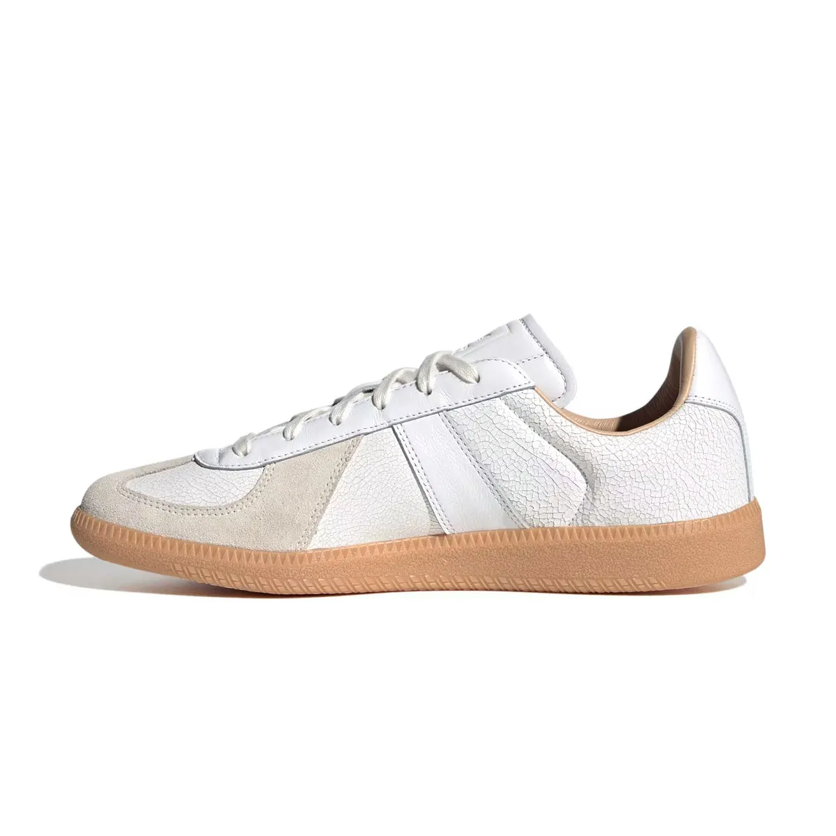 BW Army Lux 'White Gum' Smooth ride Breathable Upper