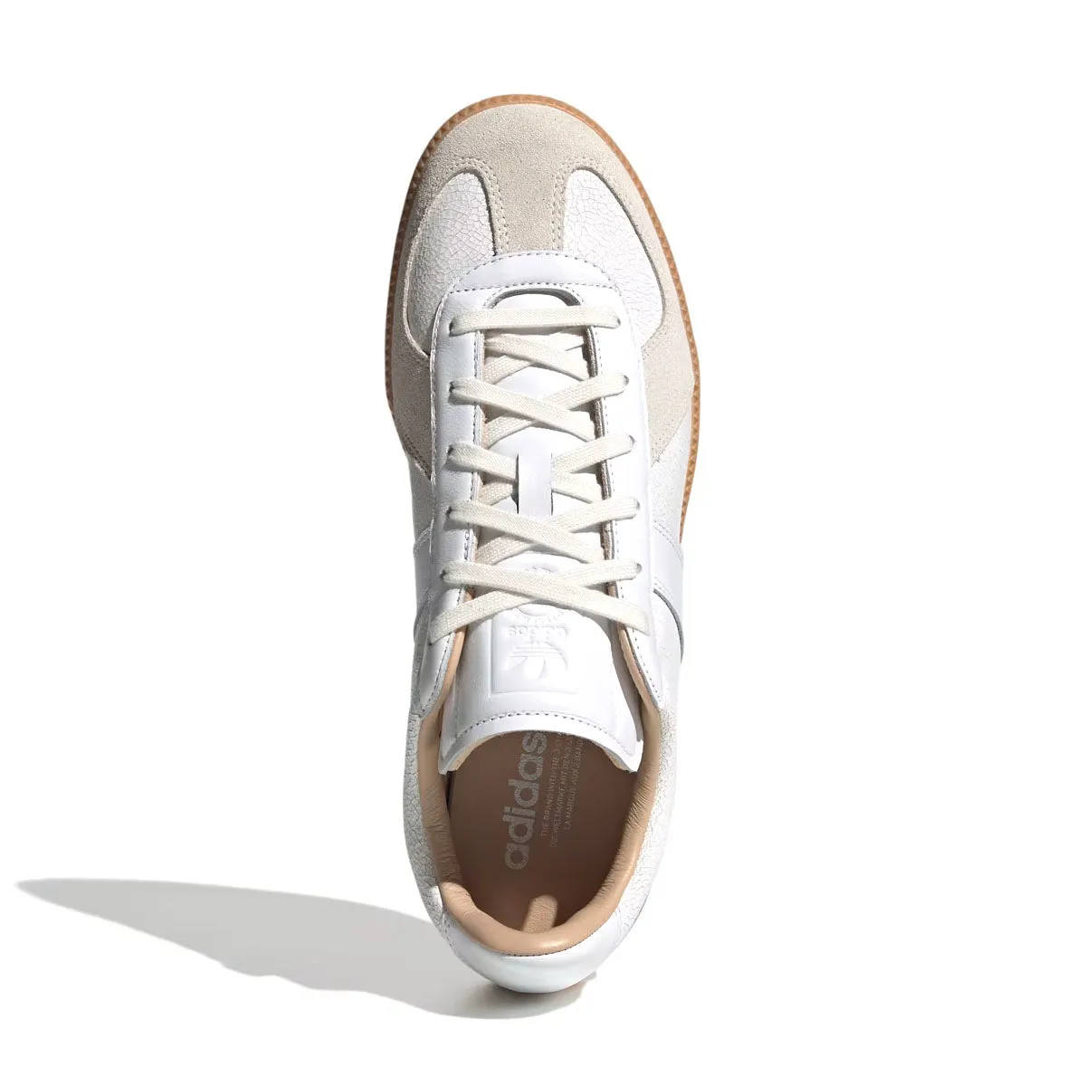 BW Army Lux 'White Gum' Matte Distinctive