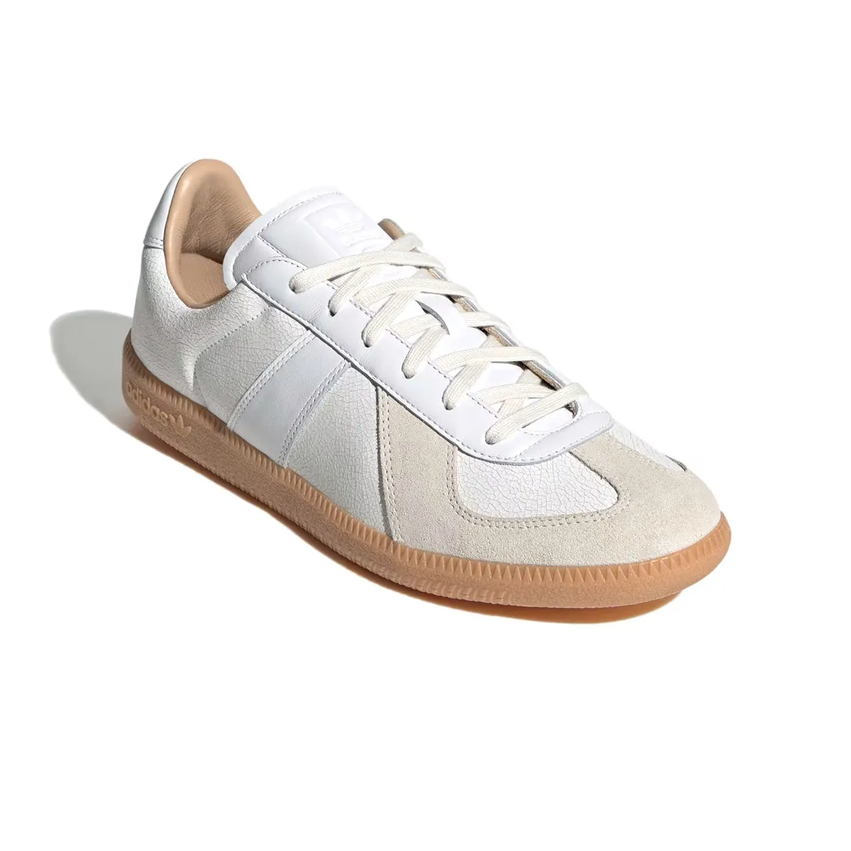 BW Army Lux 'White Gum' Grip Strong Bounce Edge