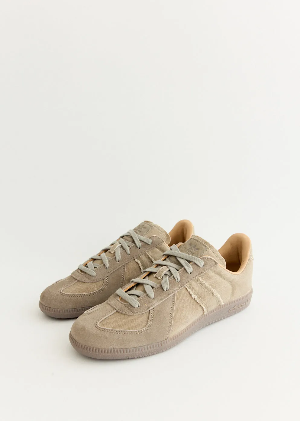 Pump BW Army 'Silver Pebble' Sneakers