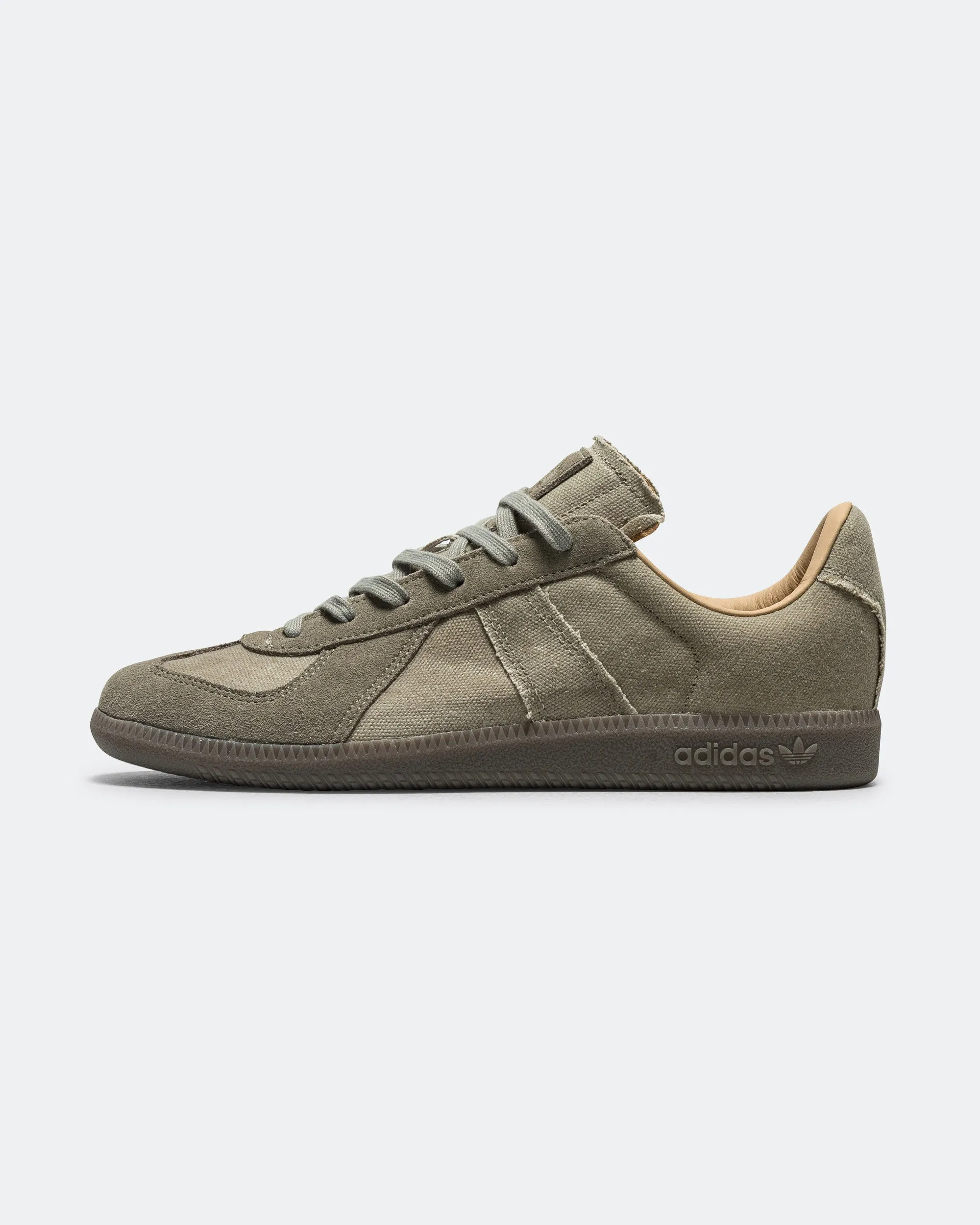 BW Army - Silver Pebble/Silver Pebble-Tech Earth Jump Friendly Speedy Walk
