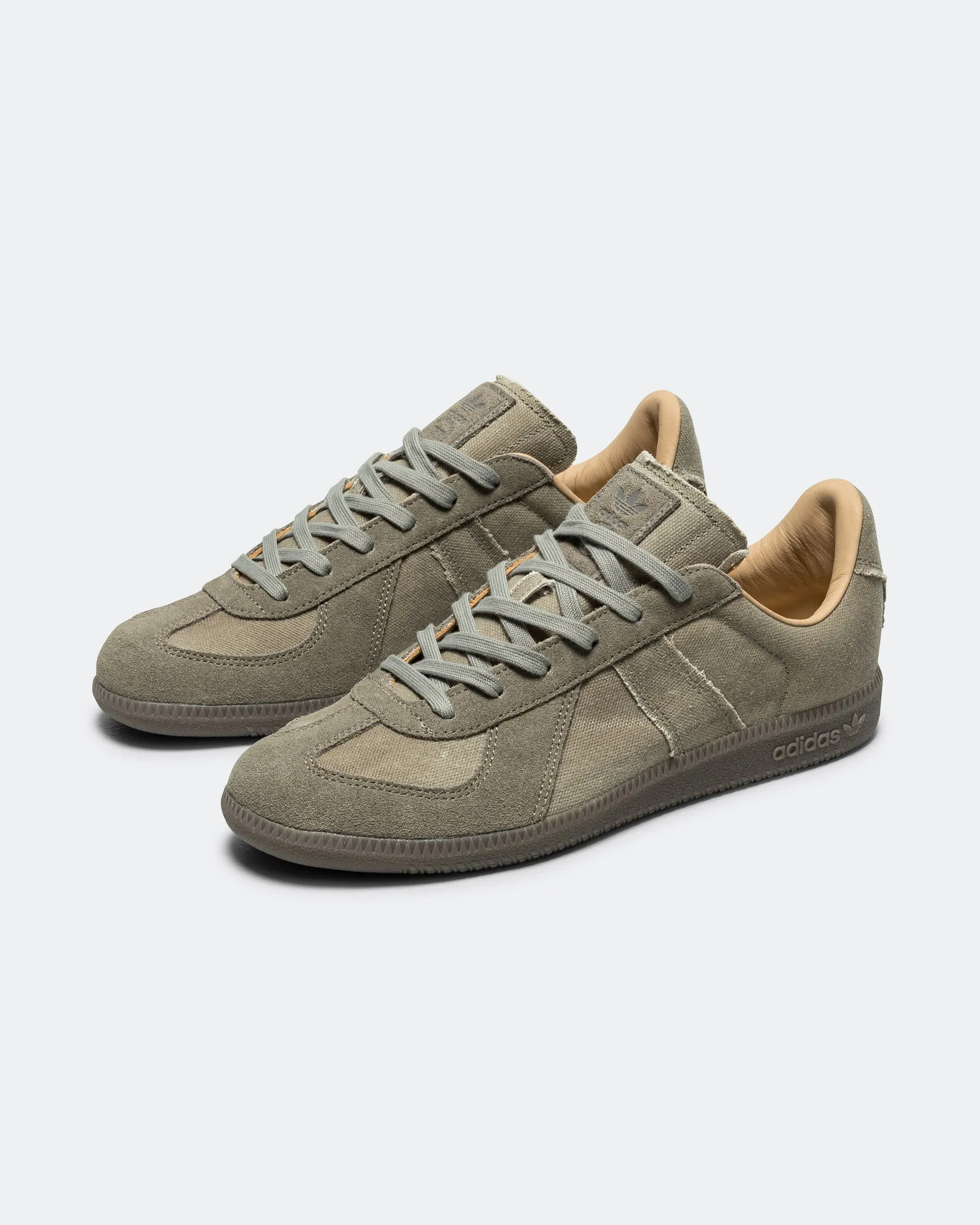 BW Army - Silver Pebble/Silver Pebble-Tech Earth Textured Upper Season Ready