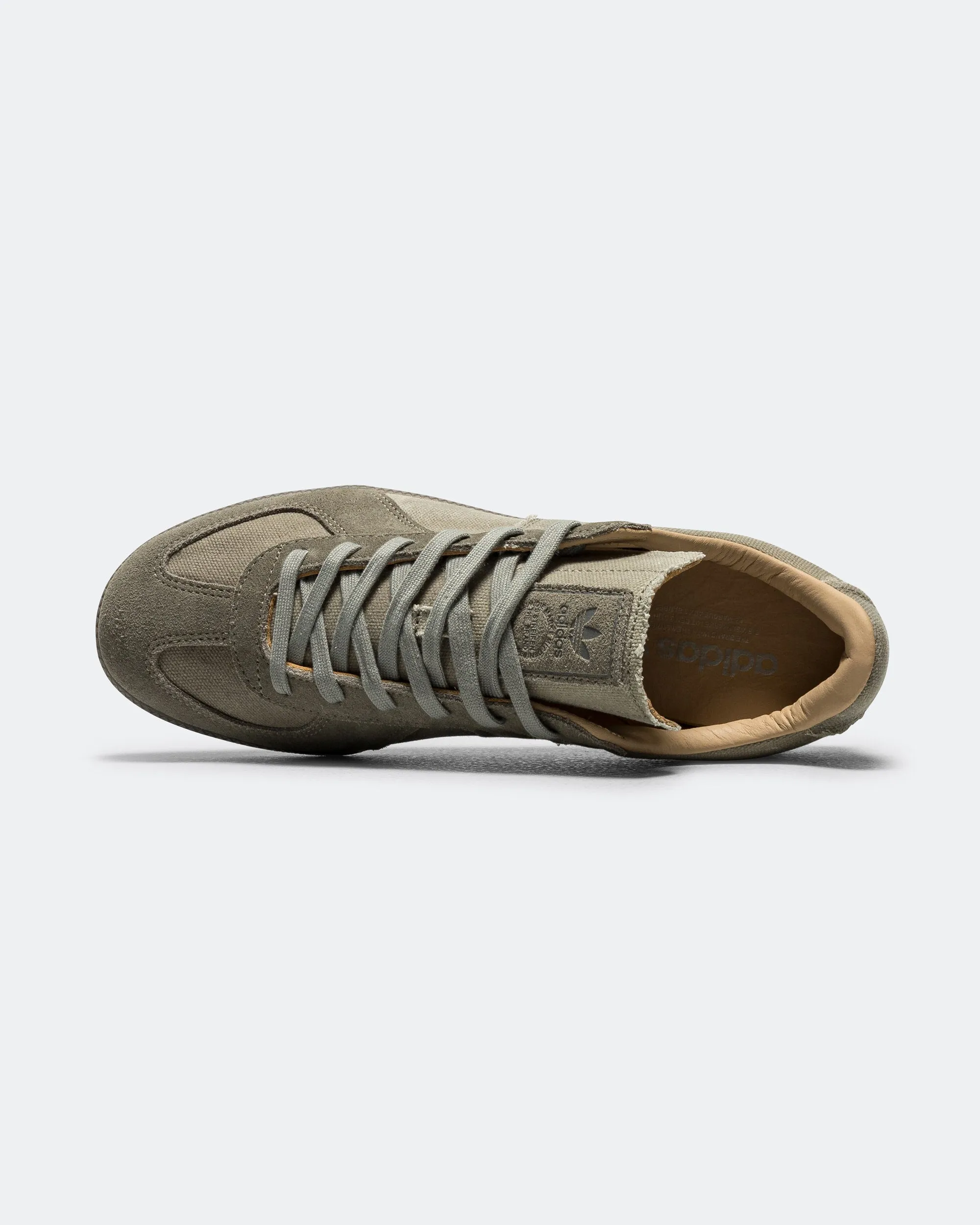 BW Army - Silver Pebble/Silver Pebble-Tech Earth OrthoticFriendly Soft-touch design