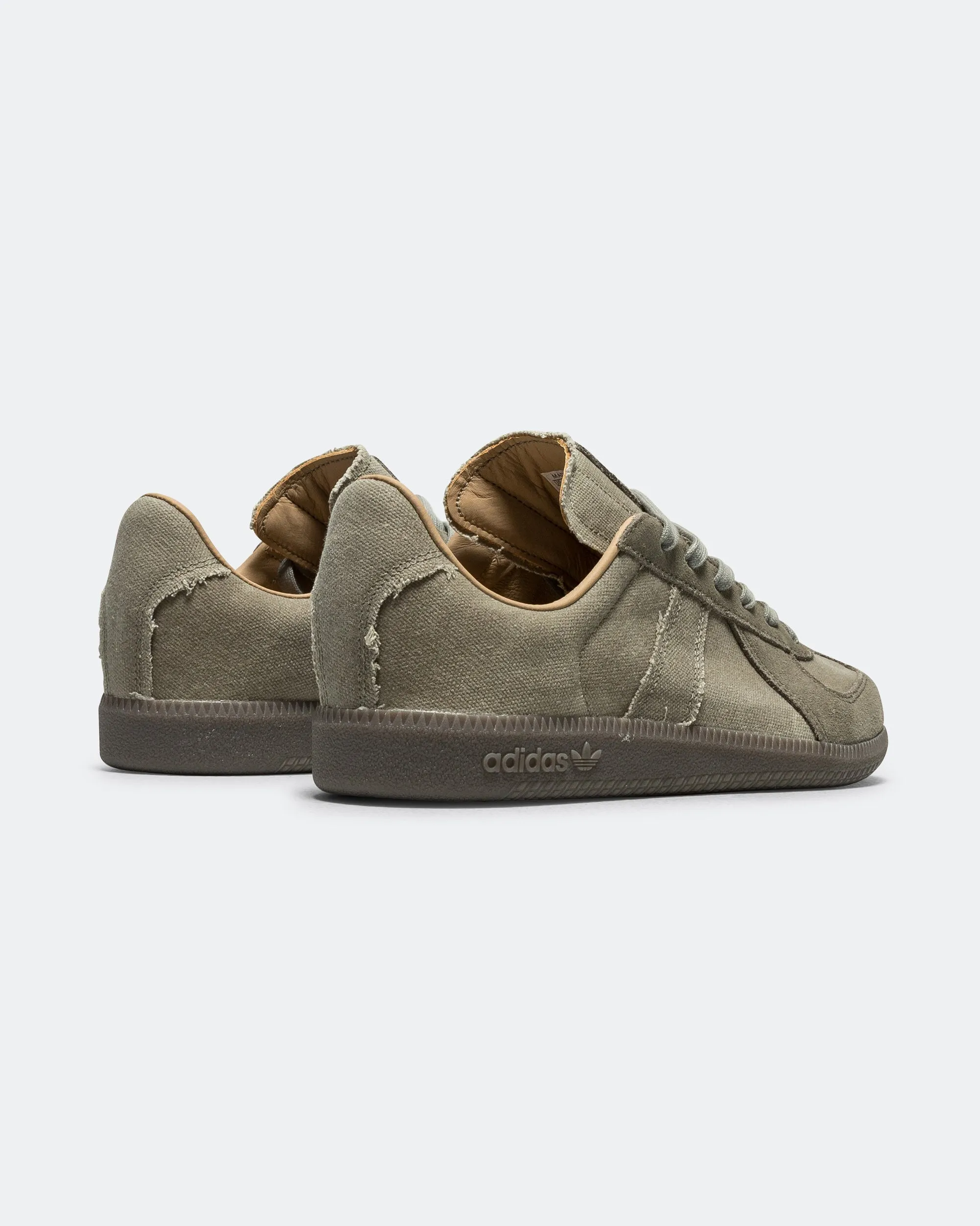 Cushion Footbed BW Army - Silver Pebble/Silver Pebble-Tech Earth