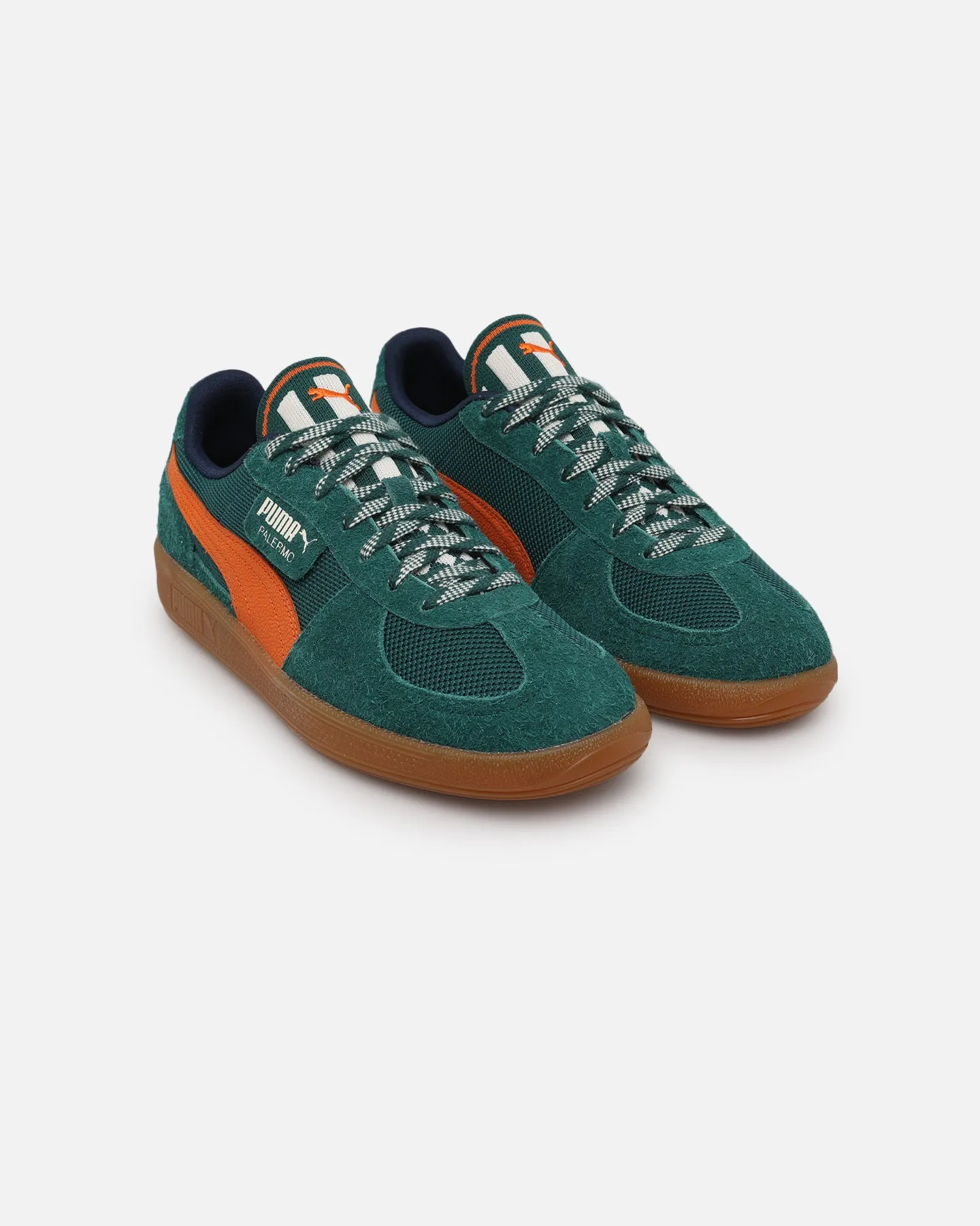 Puma Palermo Supertifo Dark Mylrle/Maple Syrup Day Long