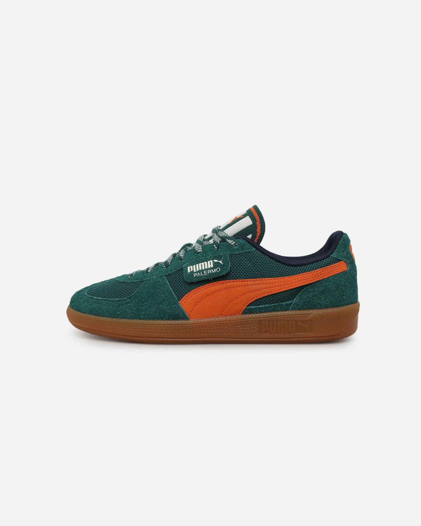 Puma Palermo Supertifo Dark Mylrle/Maple Syrup Vintage Love