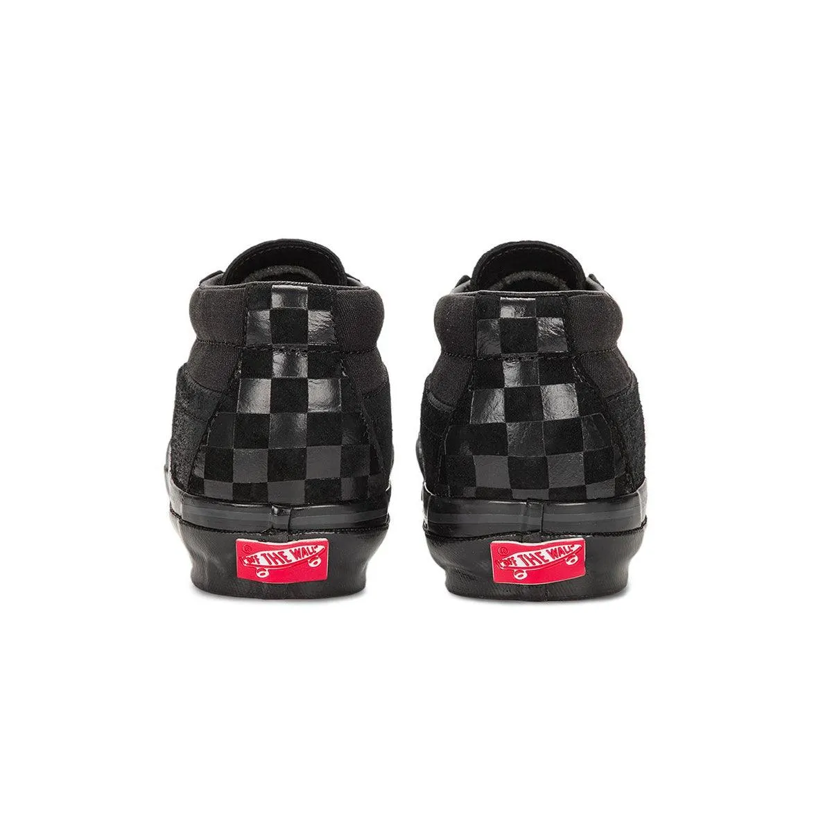 Sk8-Mid Reissue 83 MG LX TDC 'Black' Easy Flow