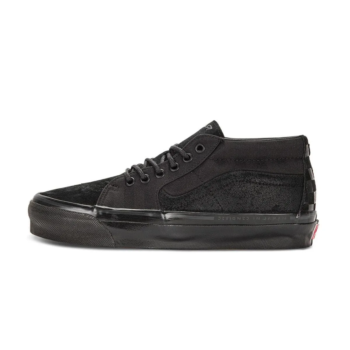 Multi Purpose Queen Fit Sk8-Mid Reissue 83 MG LX TDC 'Black'