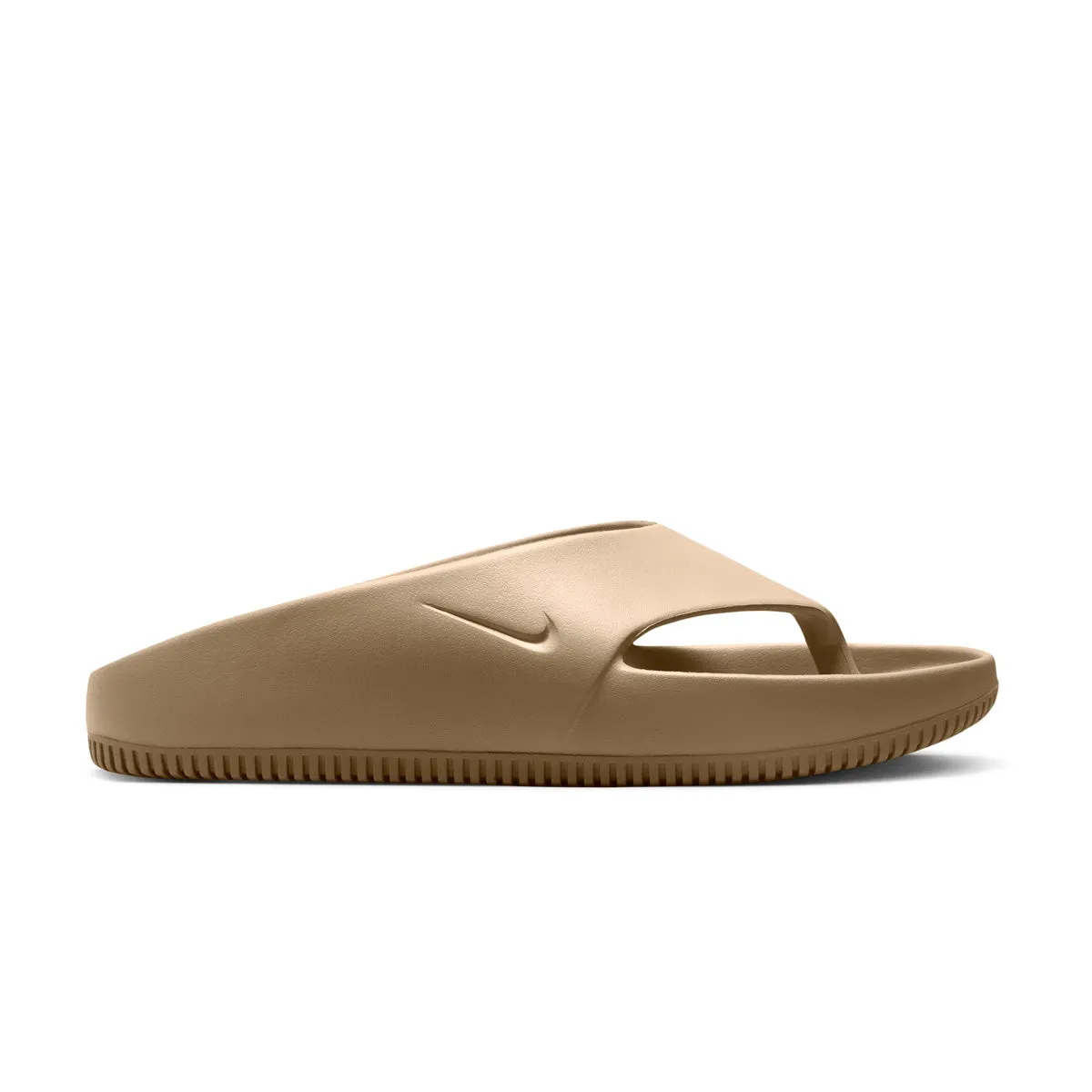 Adjustable Straps Freeze Grip Calm Flip Flop 'Khaki'