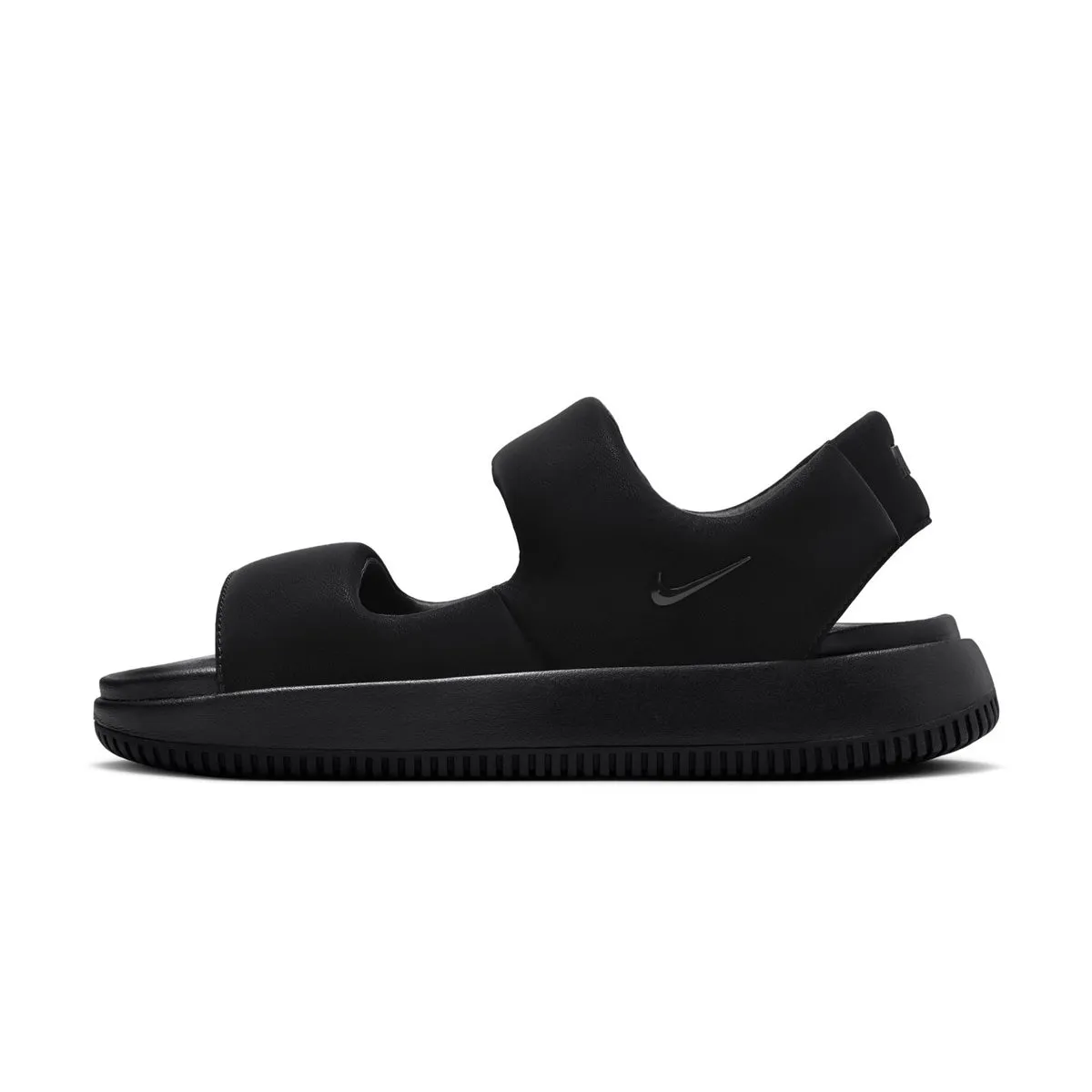 Calm Sandal 'Black' Rapid Motion Comfort Midsole