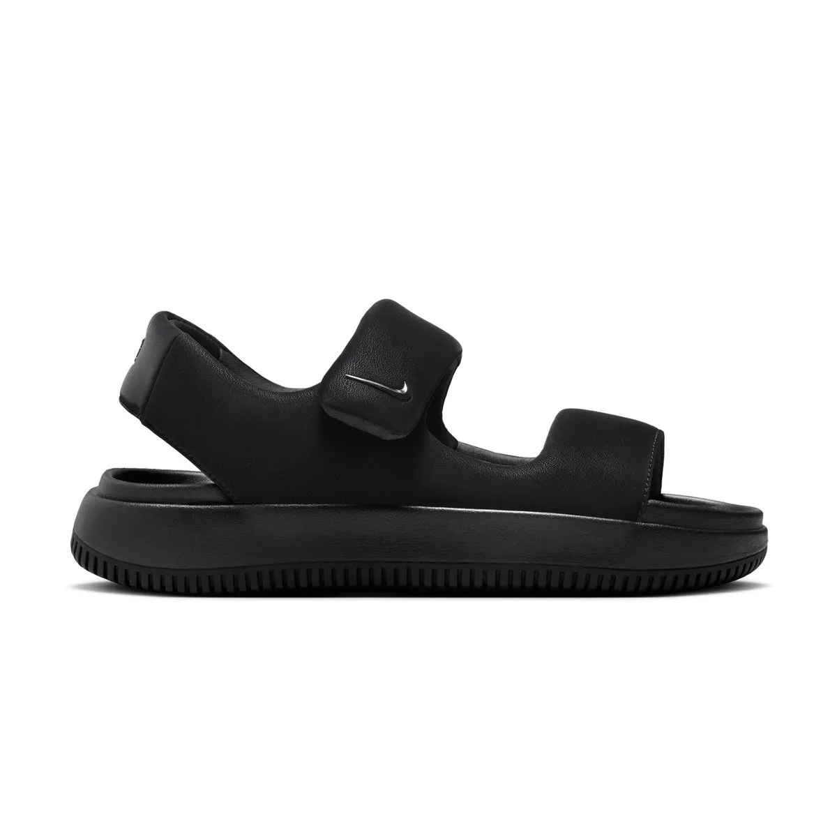 ergonomic Step Light Calm Sandal 'Black'