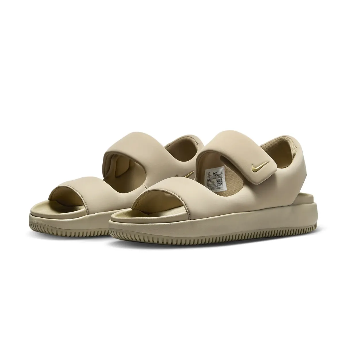 Shockproof Mono Style Calm Sandal 'Khaki'