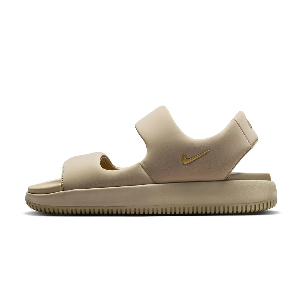 Calm Sandal 'Khaki' Comfort Walk