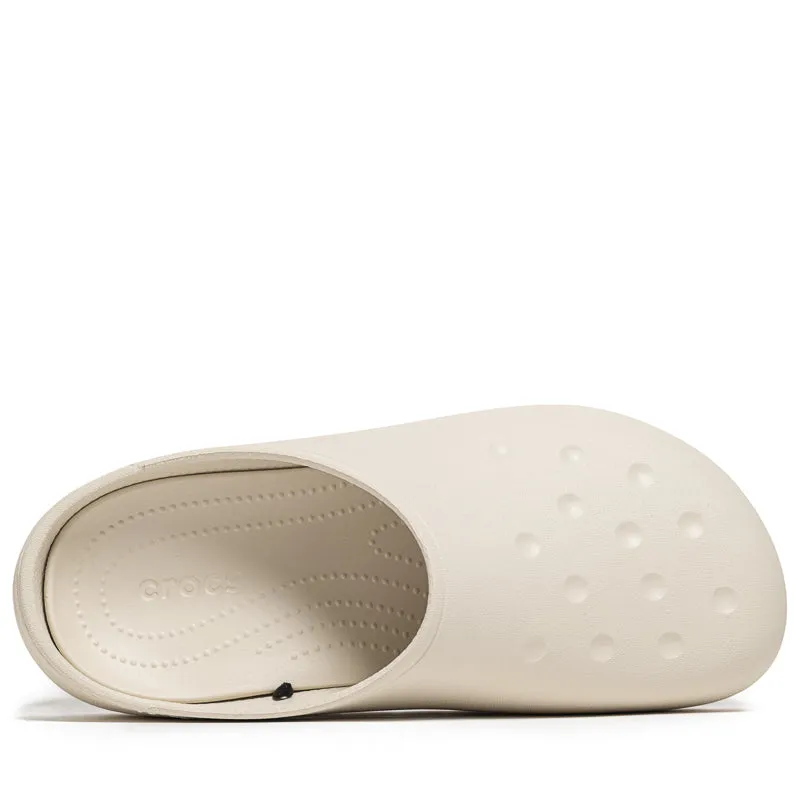 Fashion-Forward Design Crocs Classic Quiet Clog - Stucco