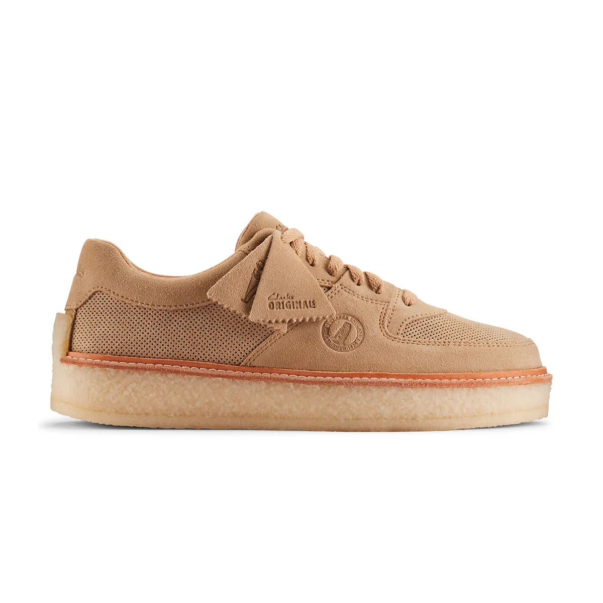 All-Day Durability   Ronnie Fieg Sandford 'Desert Tan Suede'