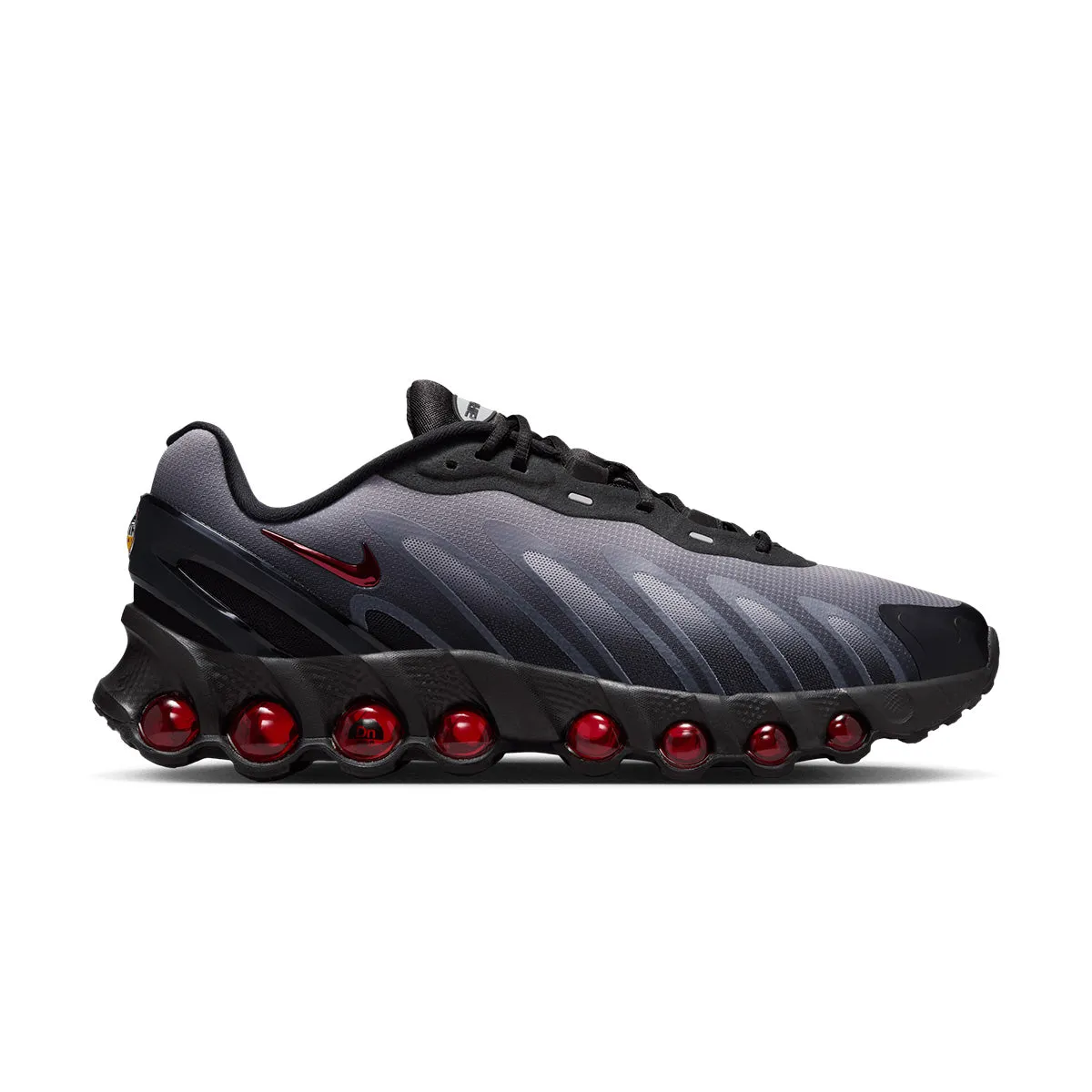 Air Max DN8 'Black Gym Red' Digital Run