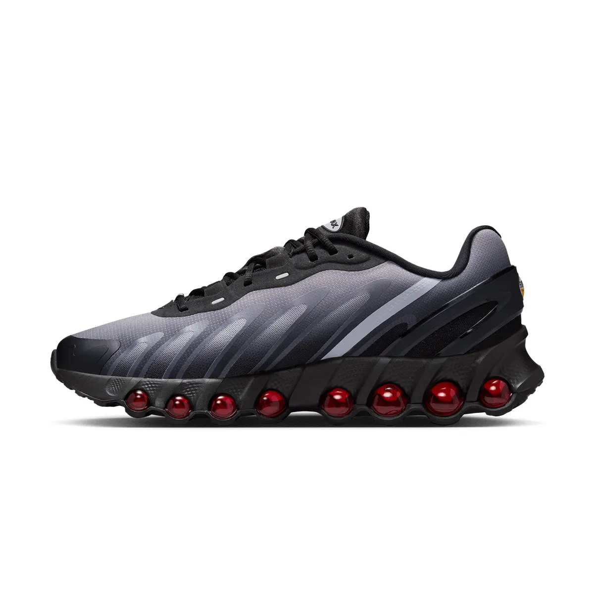 Year Trust Air Max DN8 'Black Gym Red'