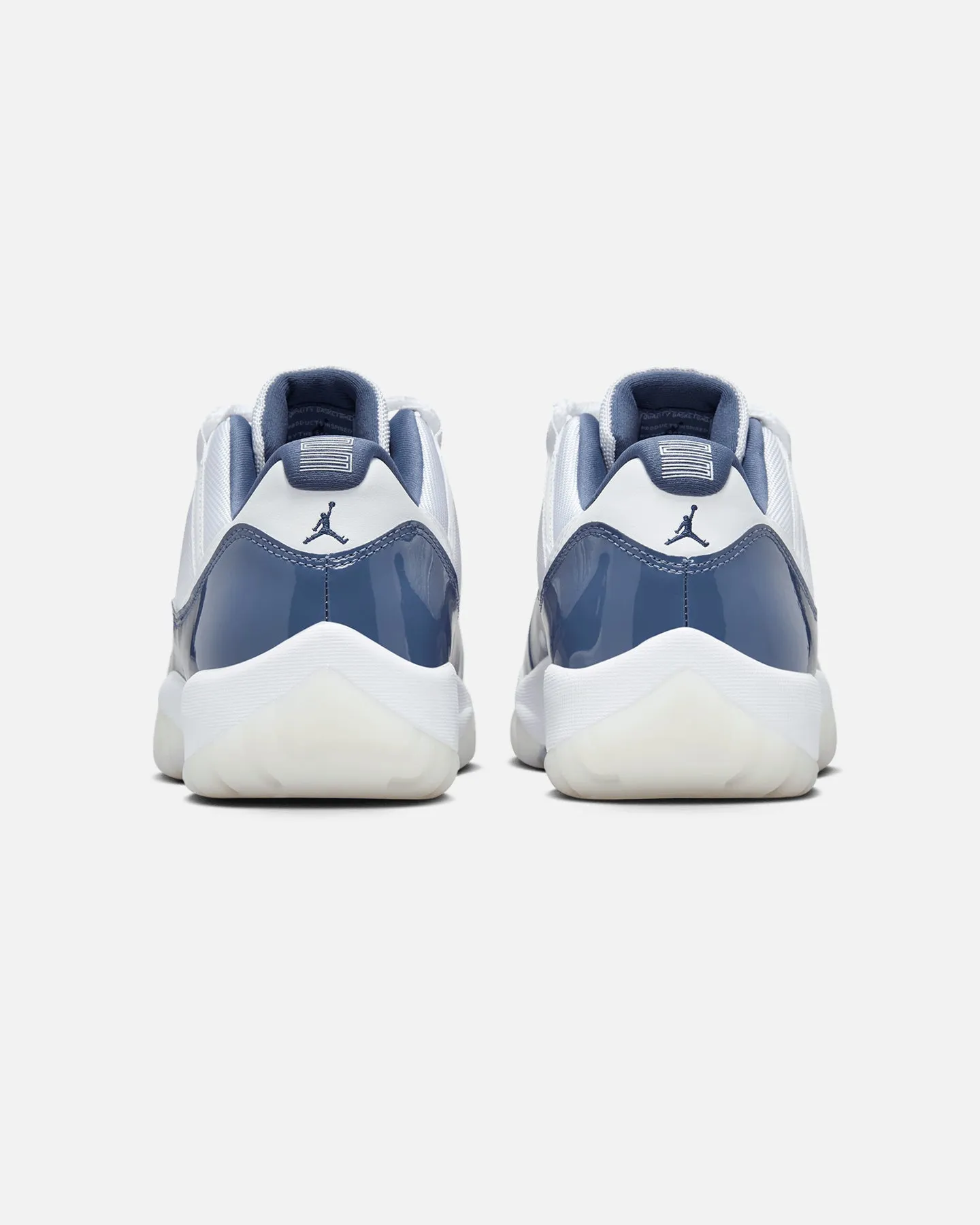 Skin Fresh Trail Strong Jordan Air Jordan 11 Retro Low "Diffused Blue" White/Midnight