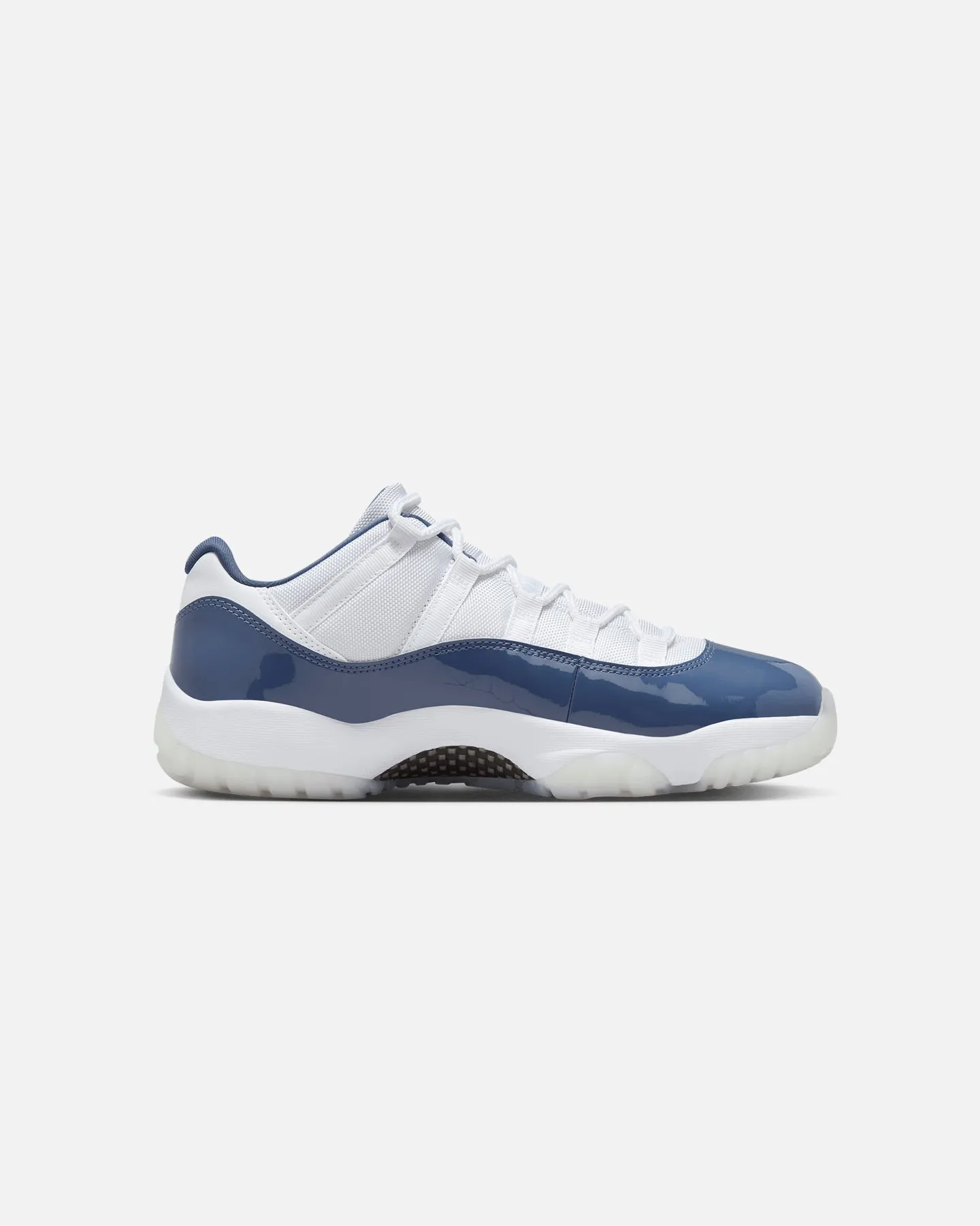 Cold Tone Cold Guard Jordan Air Jordan 11 Retro Low "Diffused Blue" White/Midnight