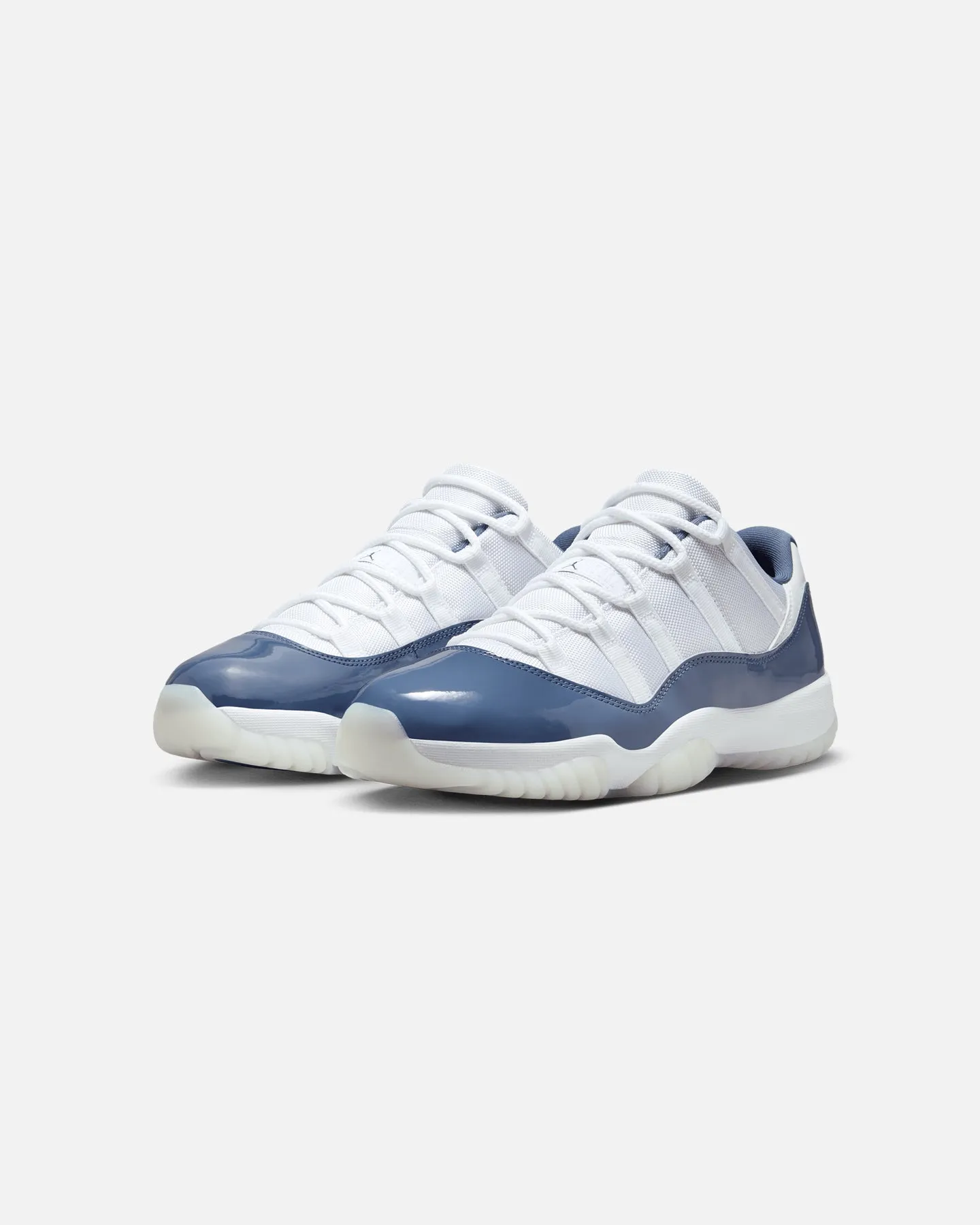 Jordan Air Jordan 11 Retro Low "Diffused Blue" White/Midnight Match All Shine Bright
