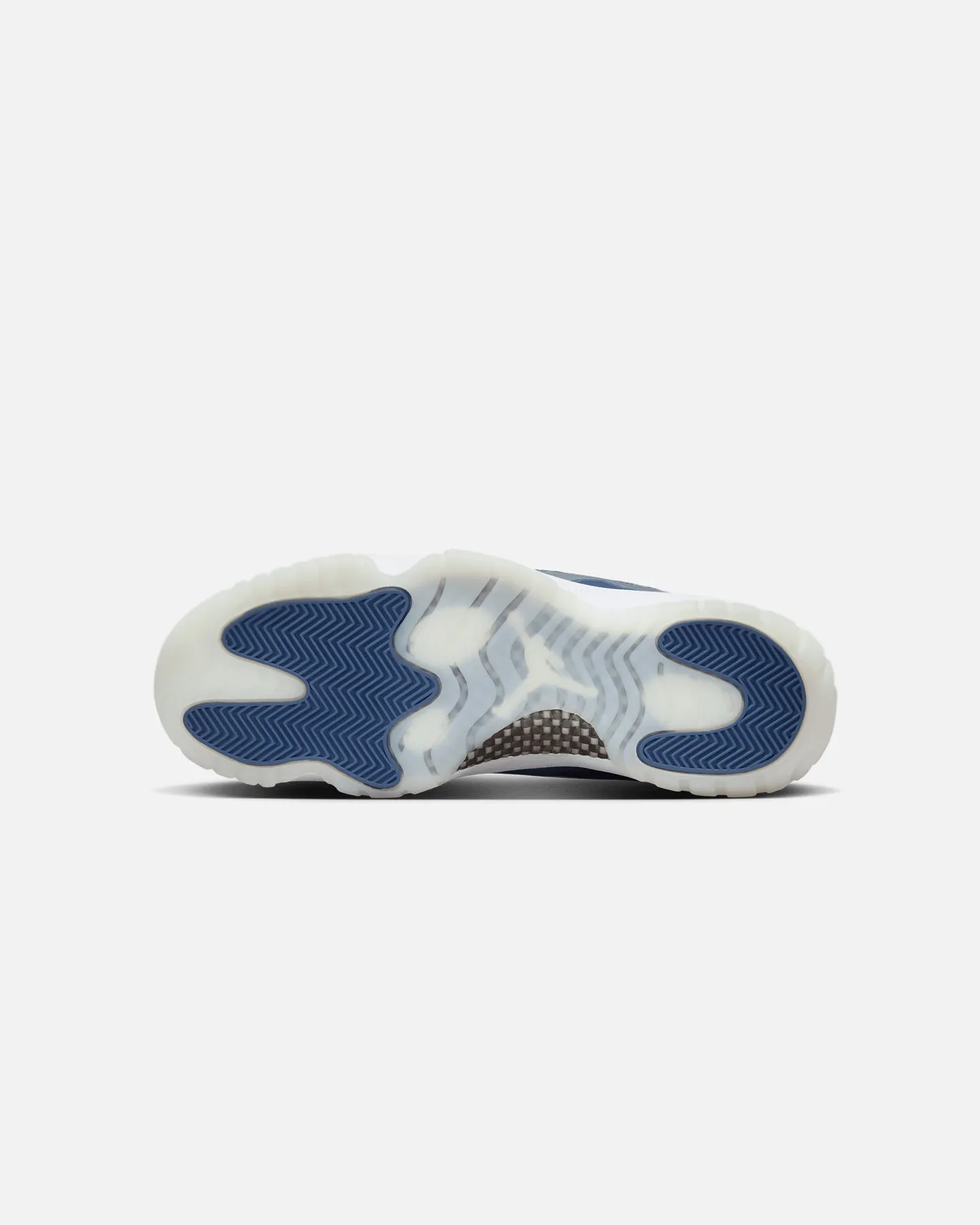 Jordan Air Jordan 11 Retro Low "Diffused Blue" White/Midnight Modern Bold Coastal vibe