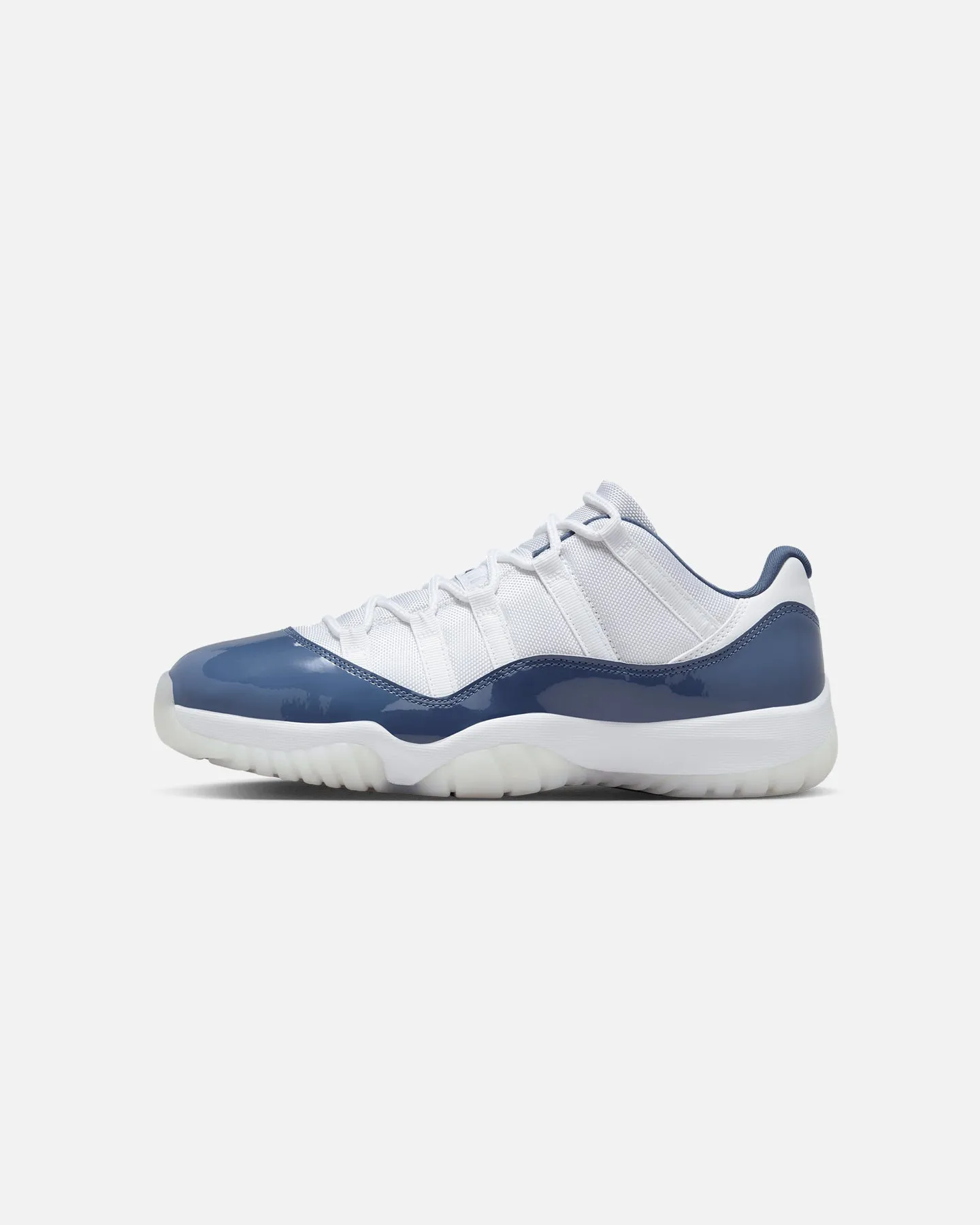 Air Dry Old School Jordan Air Jordan 11 Retro Low "Diffused Blue" White/Midnight