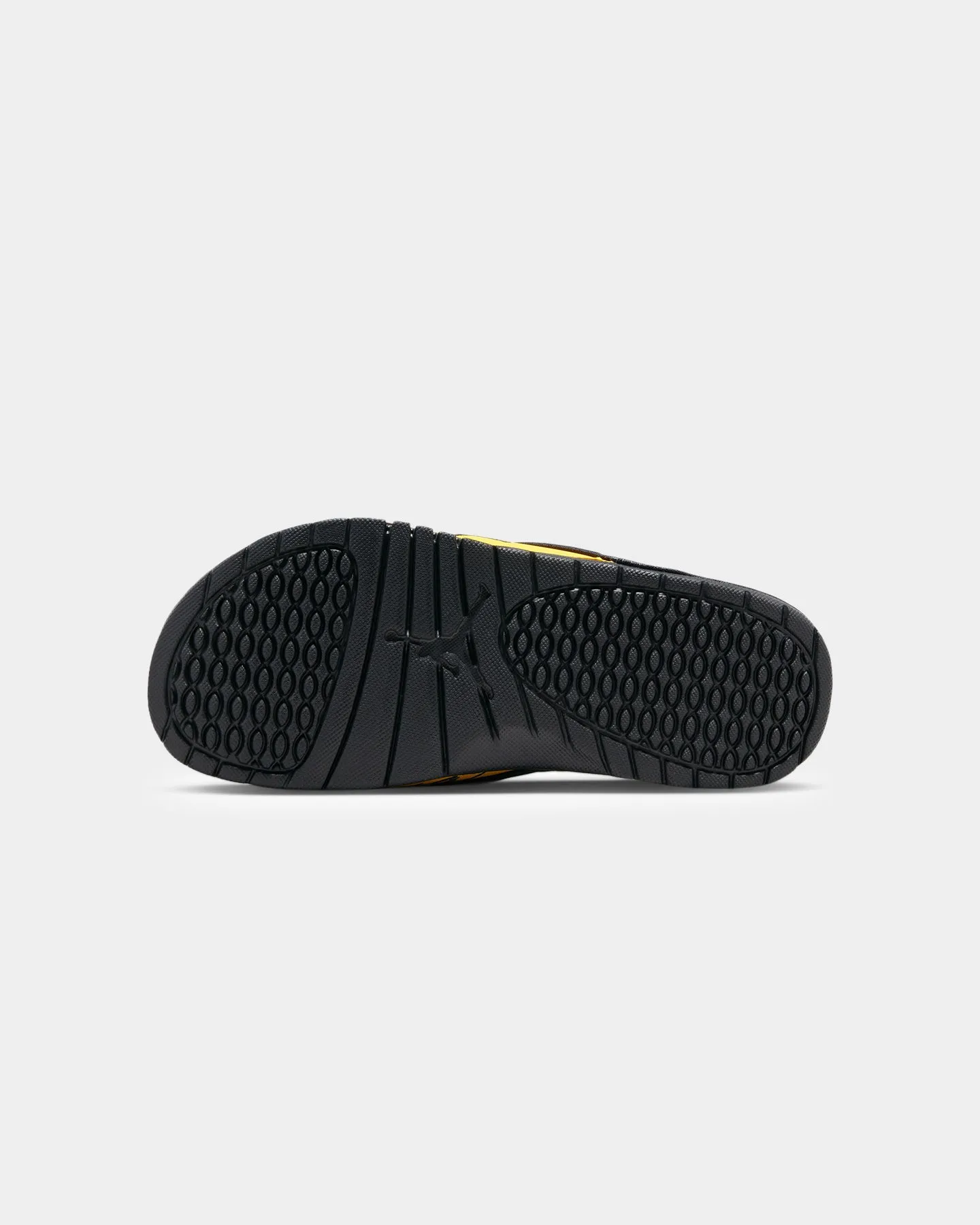 Comfort Padding Jordan Hydro 4 Retro Black/Tour Yellow
