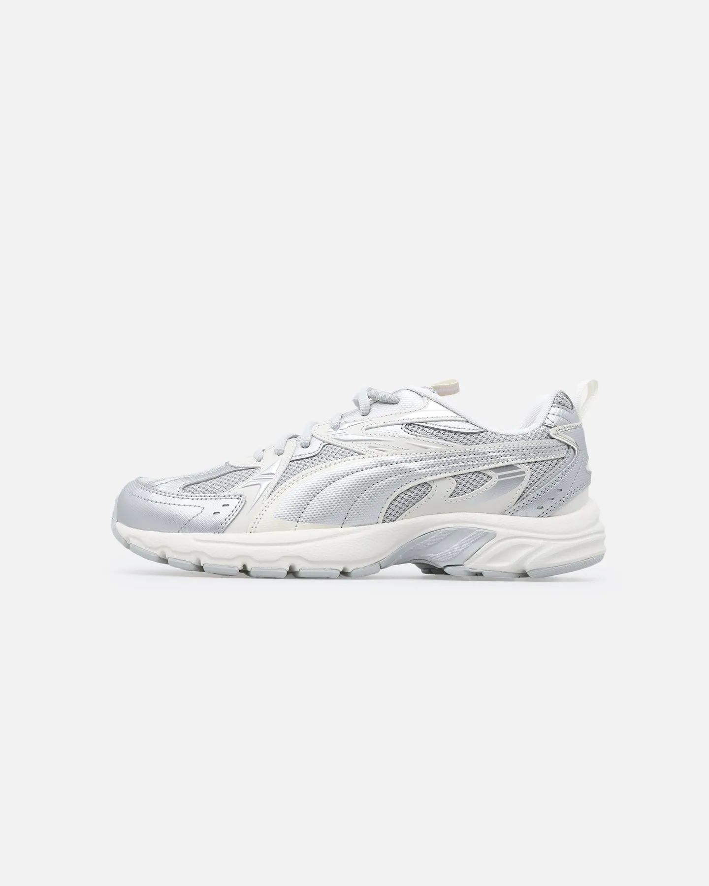 Comfort Stand Wide fit Puma Milineo Tech Silver