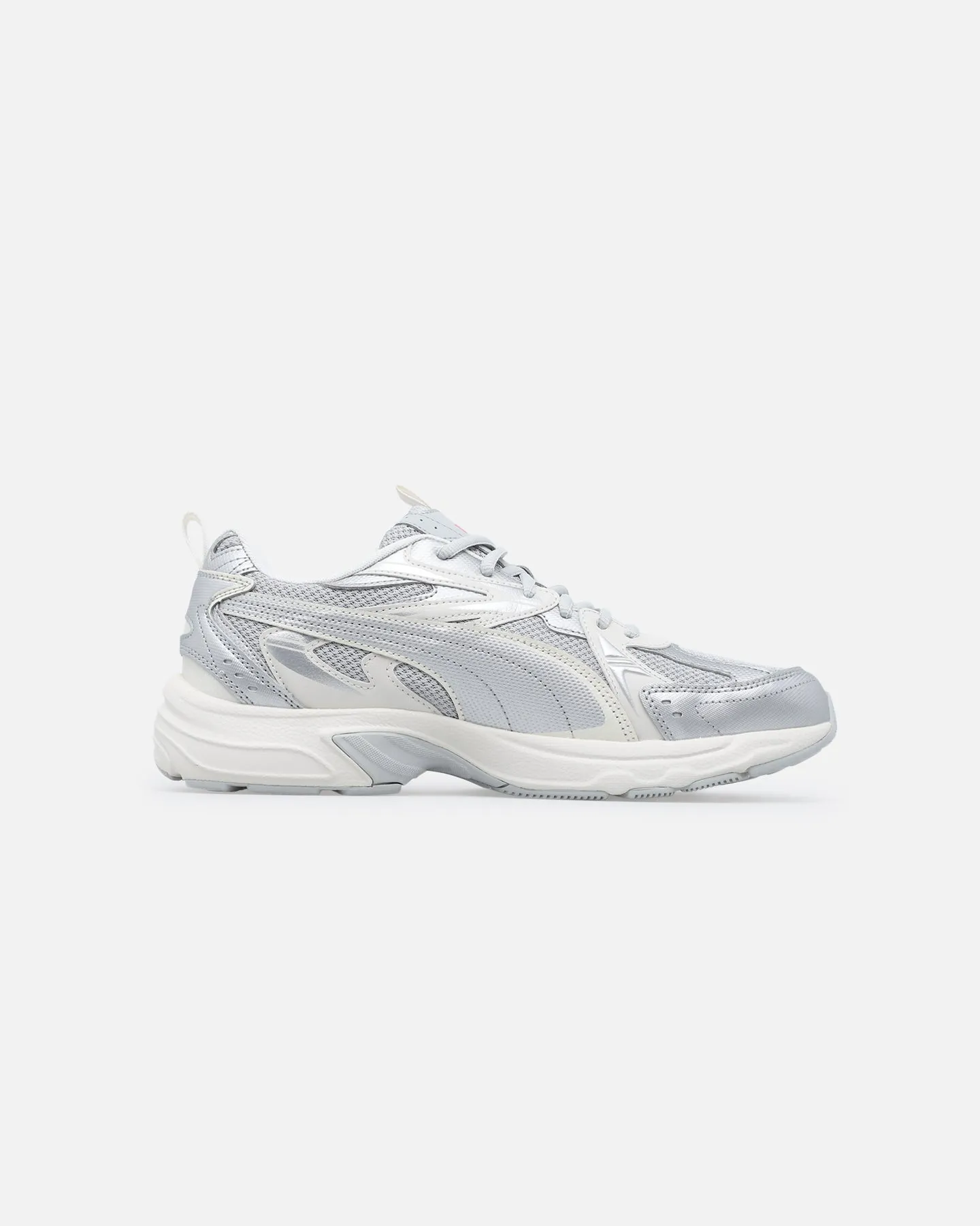 Dry Fast Puma Milineo Tech Silver