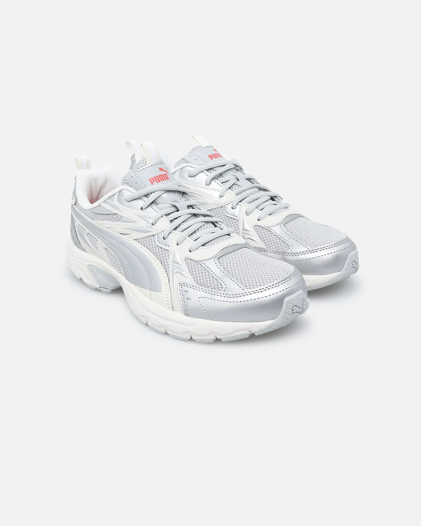 Puma Milineo Tech Silver Campus Cool Posture aid